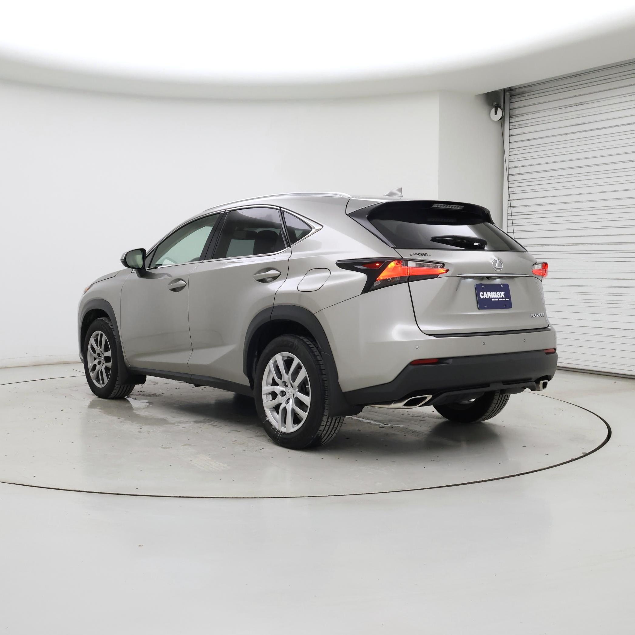 Thumbnail: 2016 Lexus NX - 2