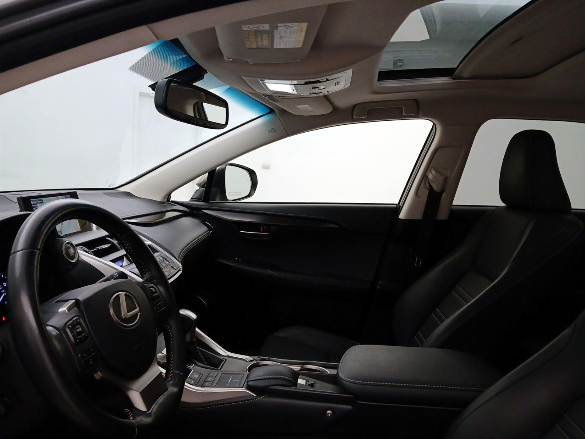 Thumbnail: 2016 Lexus NX - 20