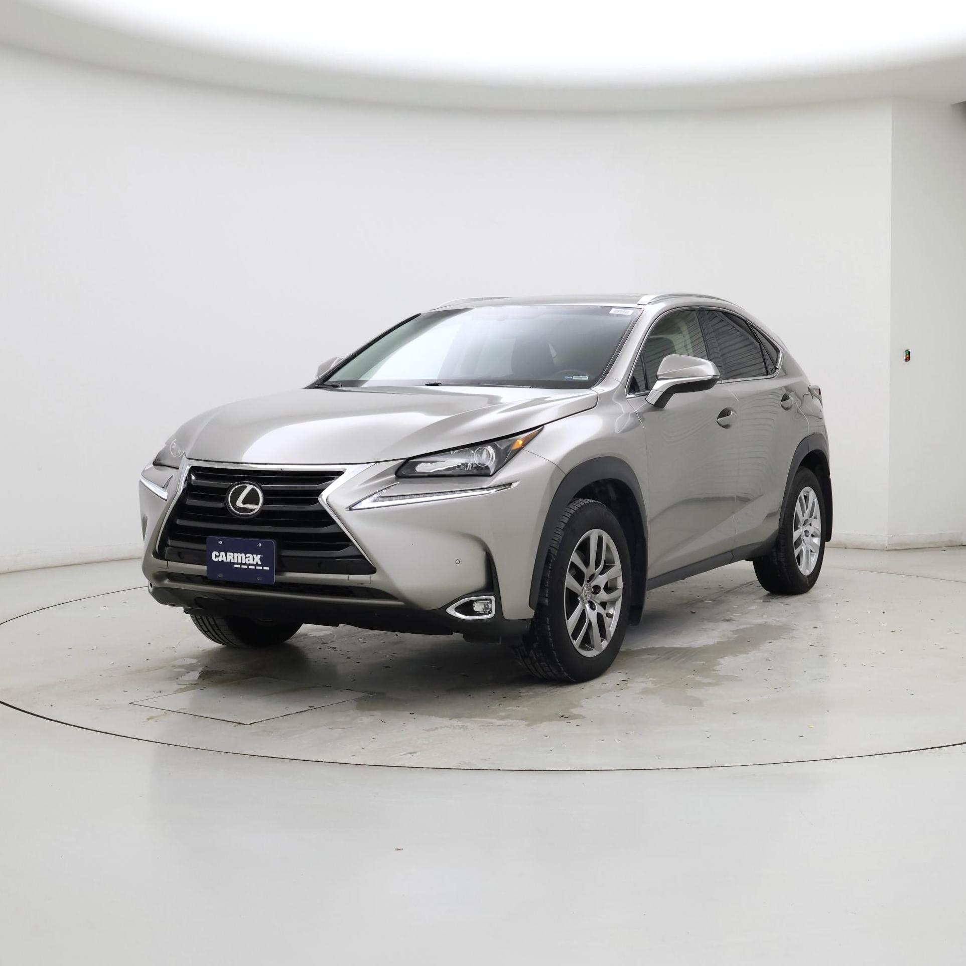 Thumbnail: 2016 Lexus NX - 4