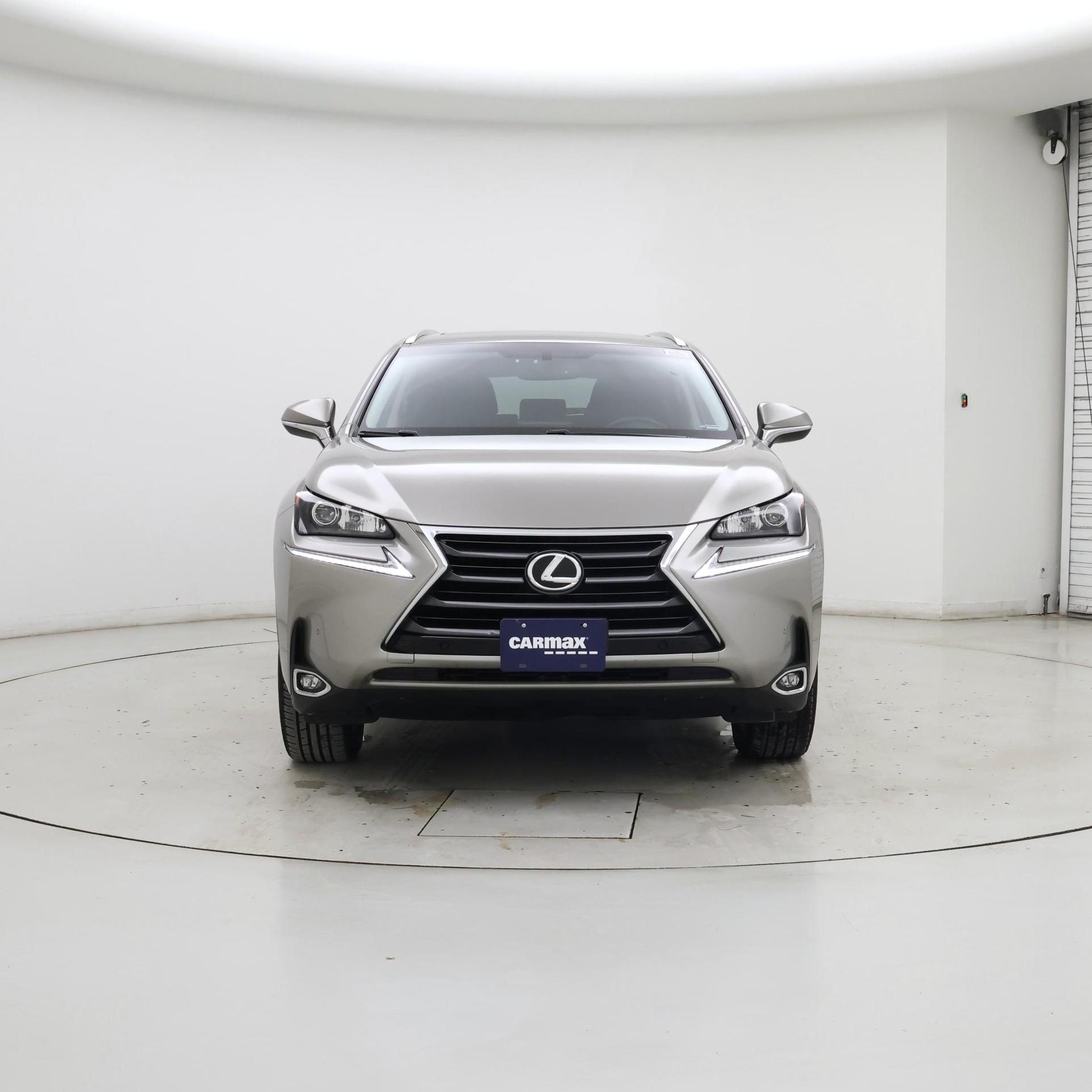 Thumbnail: 2016 Lexus NX - 5