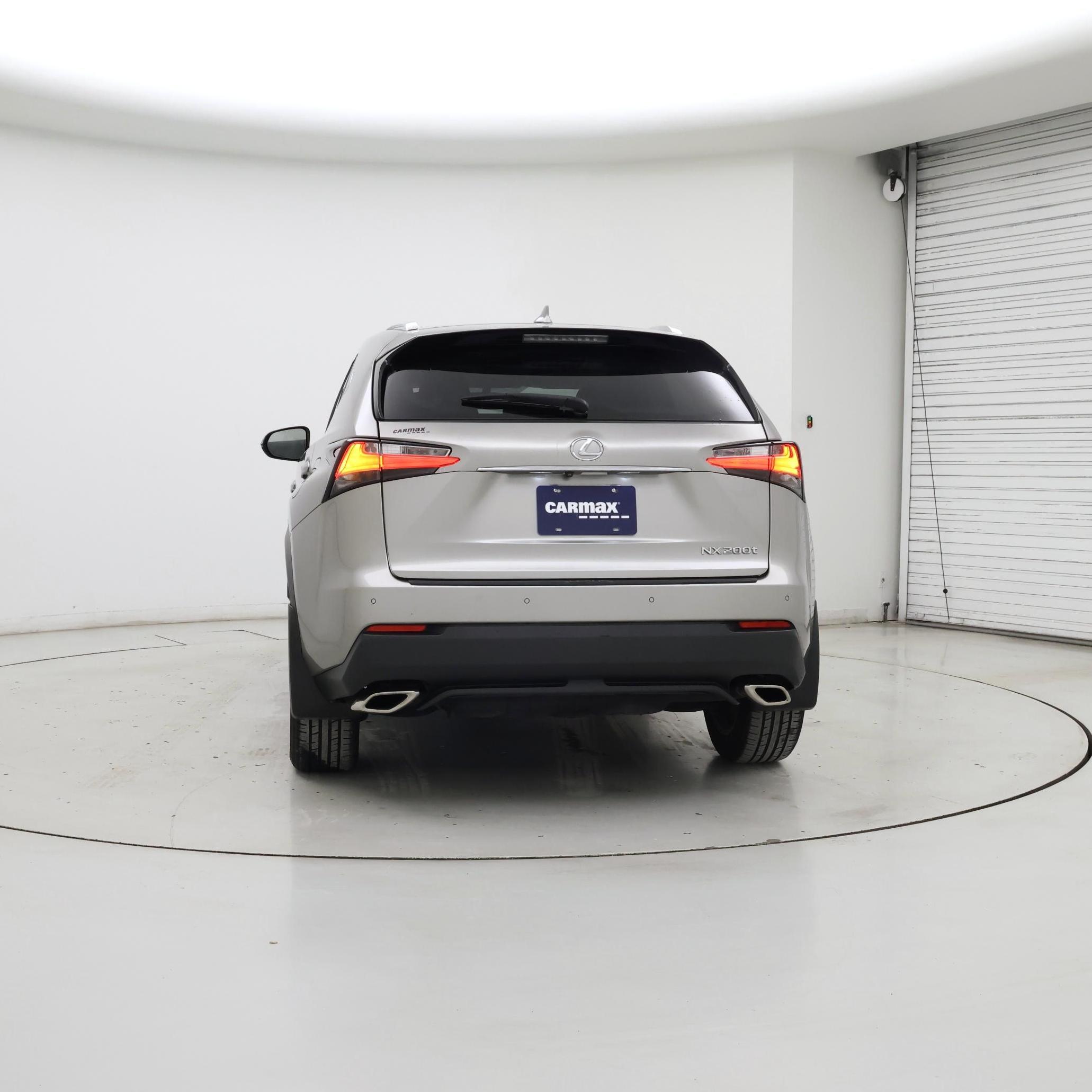 Thumbnail: 2016 Lexus NX - 6