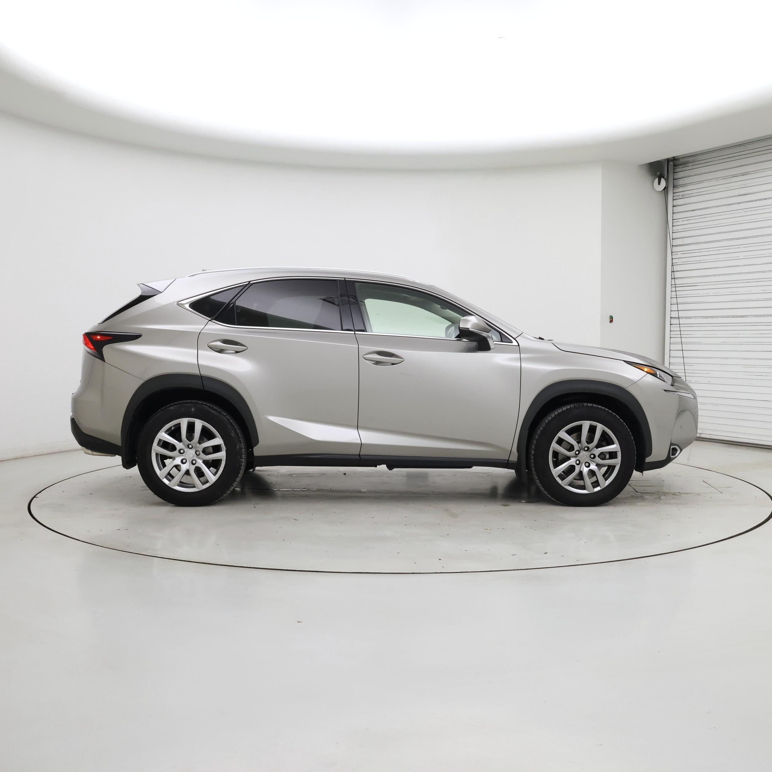 Thumbnail: 2016 Lexus NX - 7