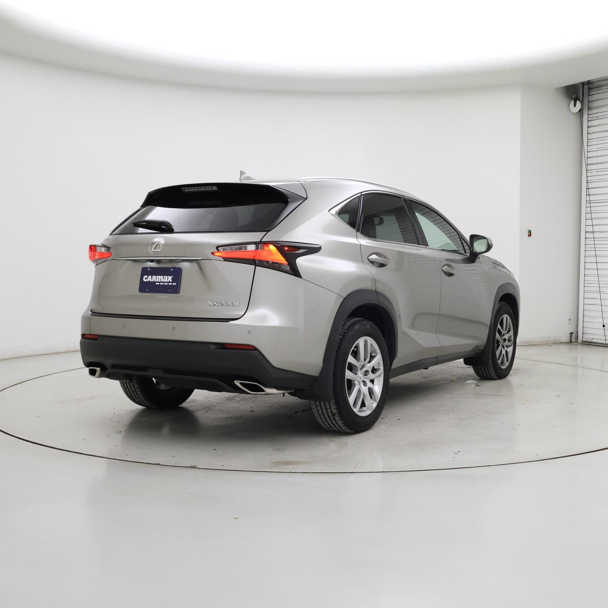 Thumbnail: 2016 Lexus NX - 8