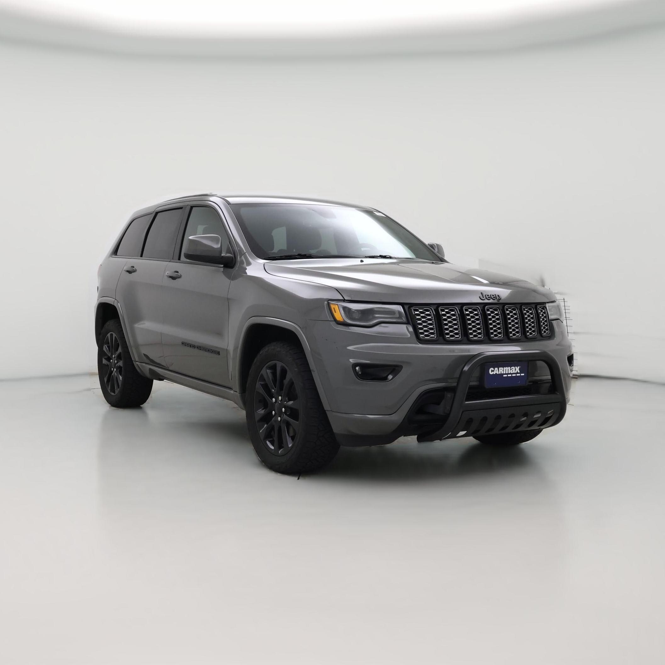 Thumbnail: 2020 Jeep Grand Cherokee - 1
