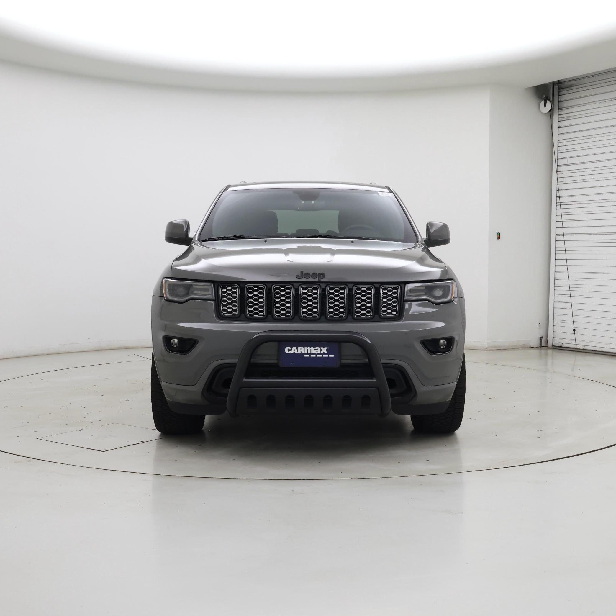 Thumbnail: 2020 Jeep Grand Cherokee - 5