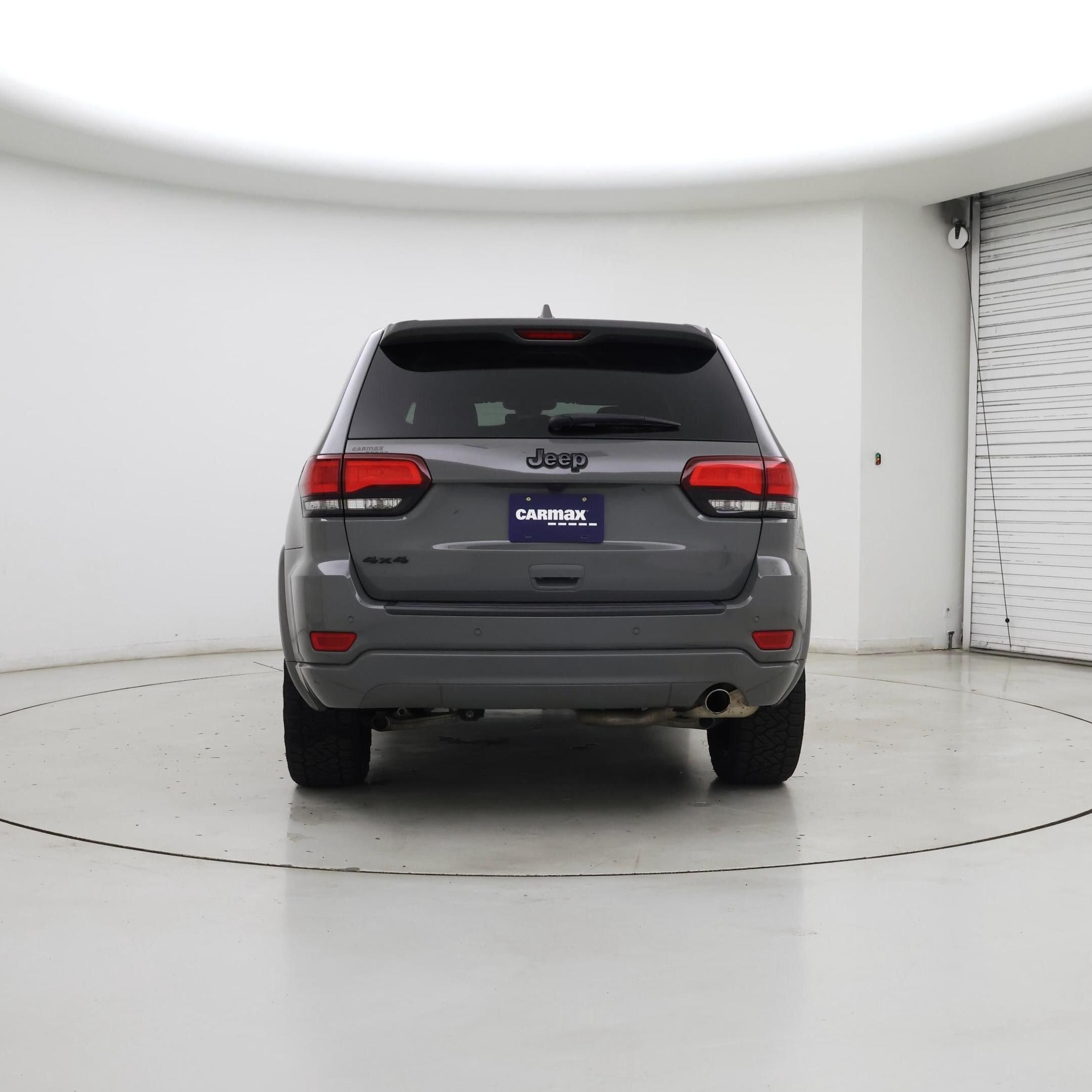 Thumbnail: 2020 Jeep Grand Cherokee - 6