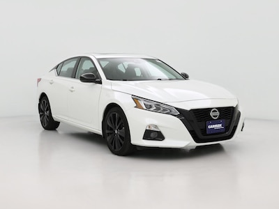 2022 Nissan Altima SR