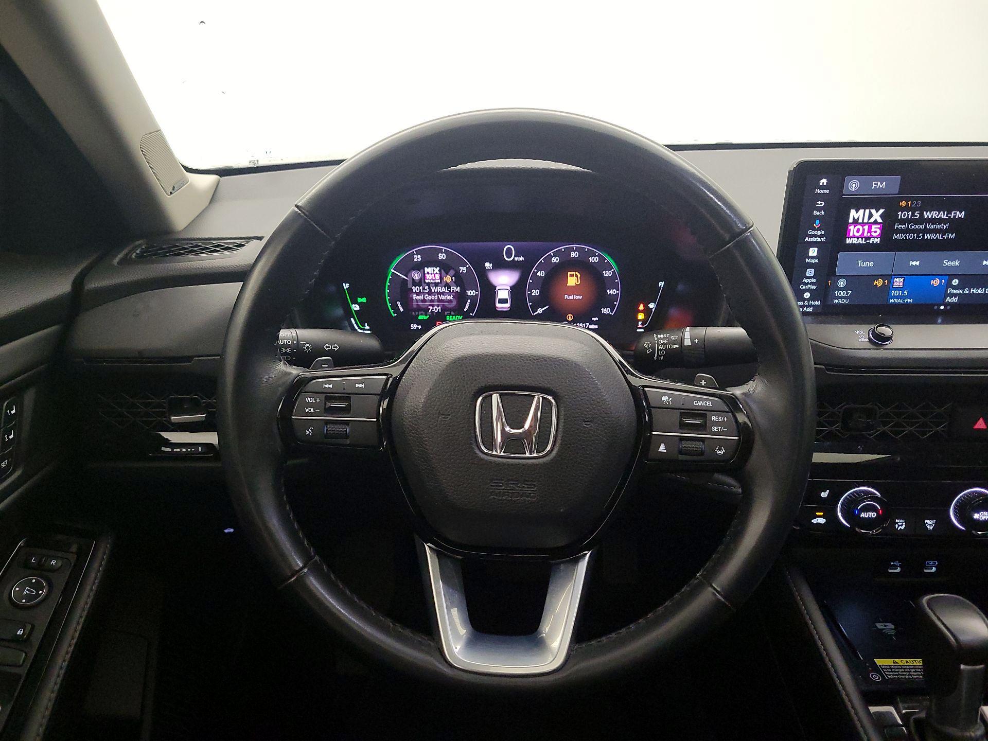 Thumbnail: 2024 Honda Accord - 10