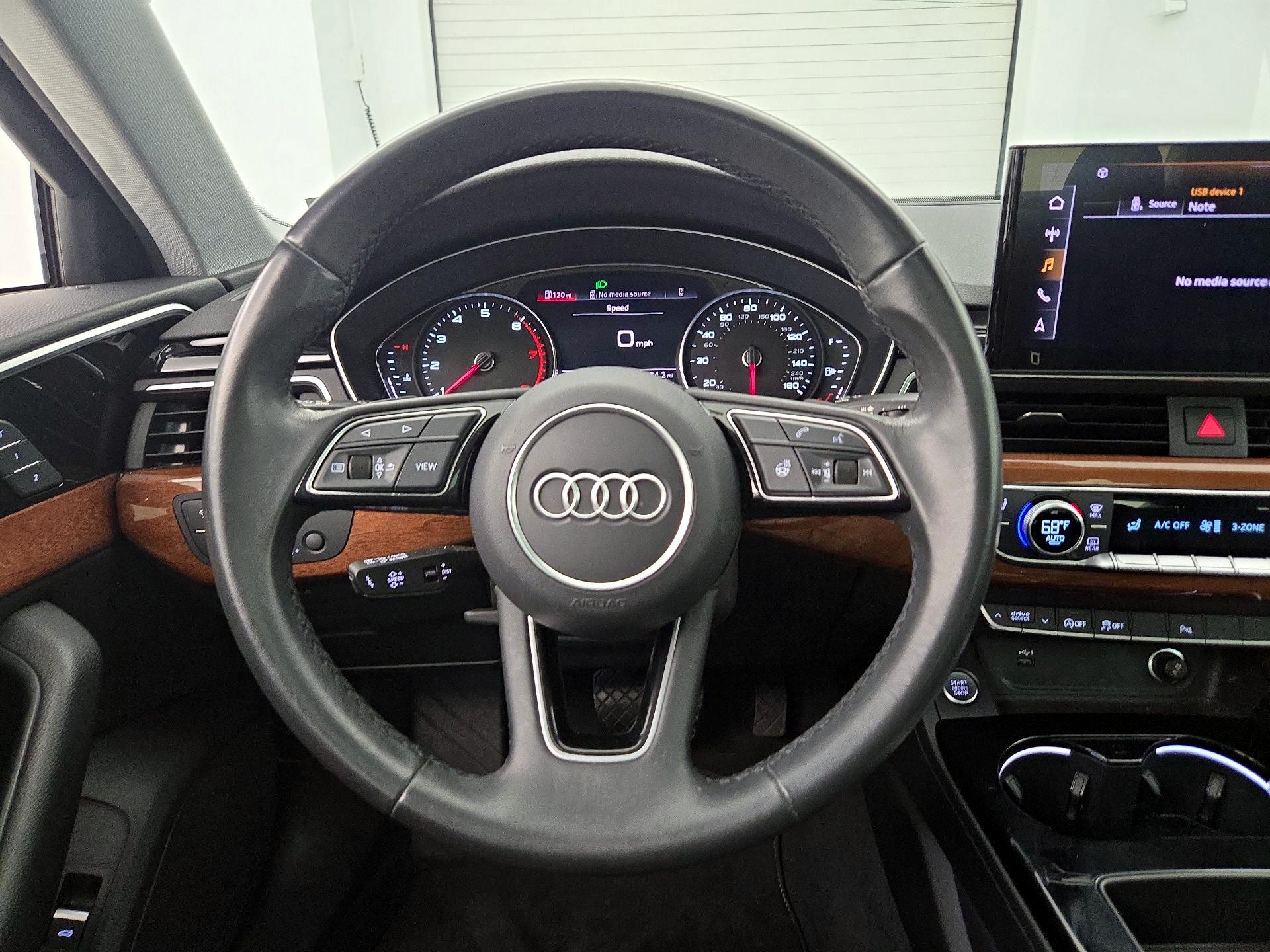 Thumbnail: 2023 Audi A4 - 10