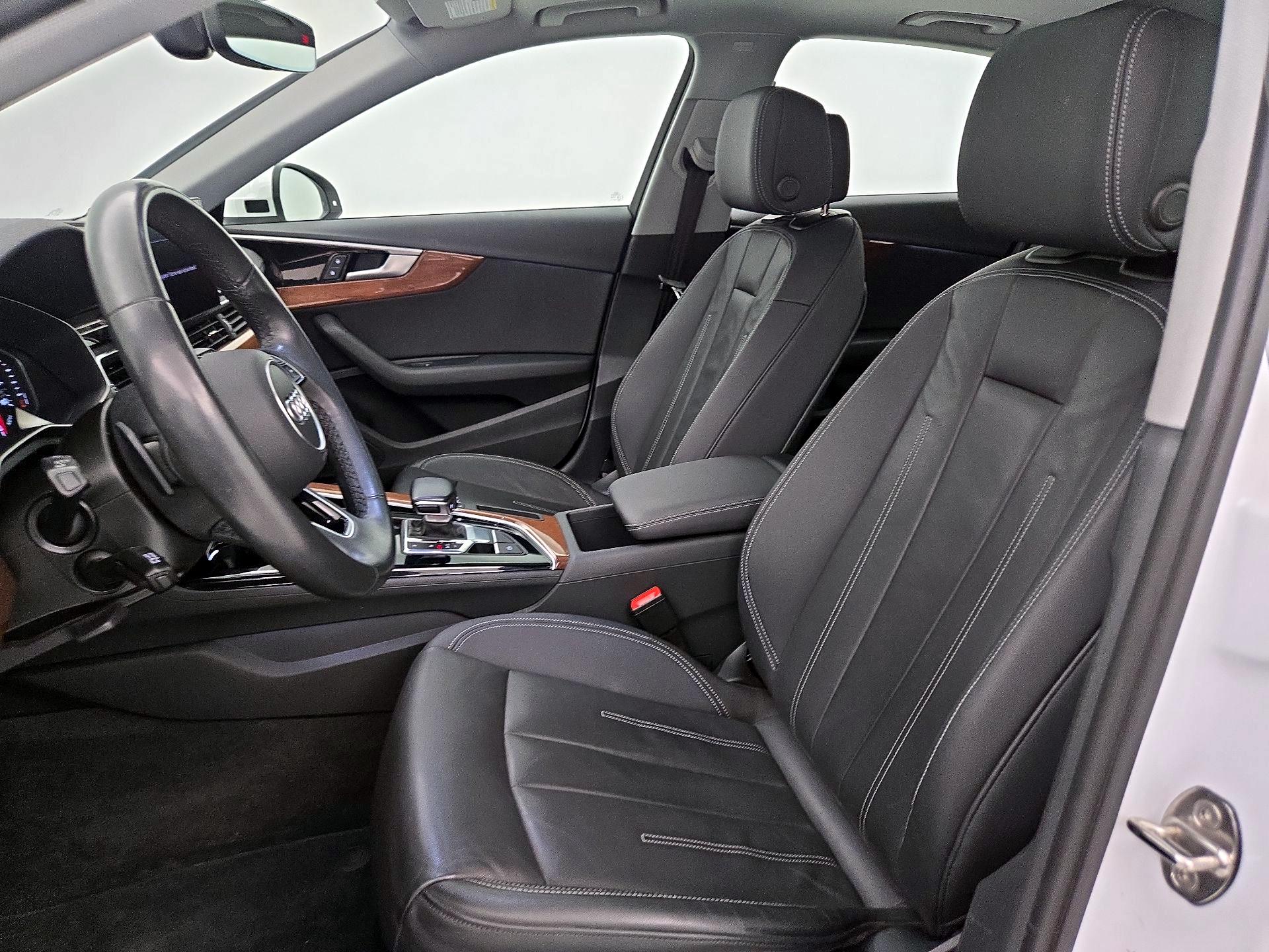 Thumbnail: 2023 Audi A4 - 11