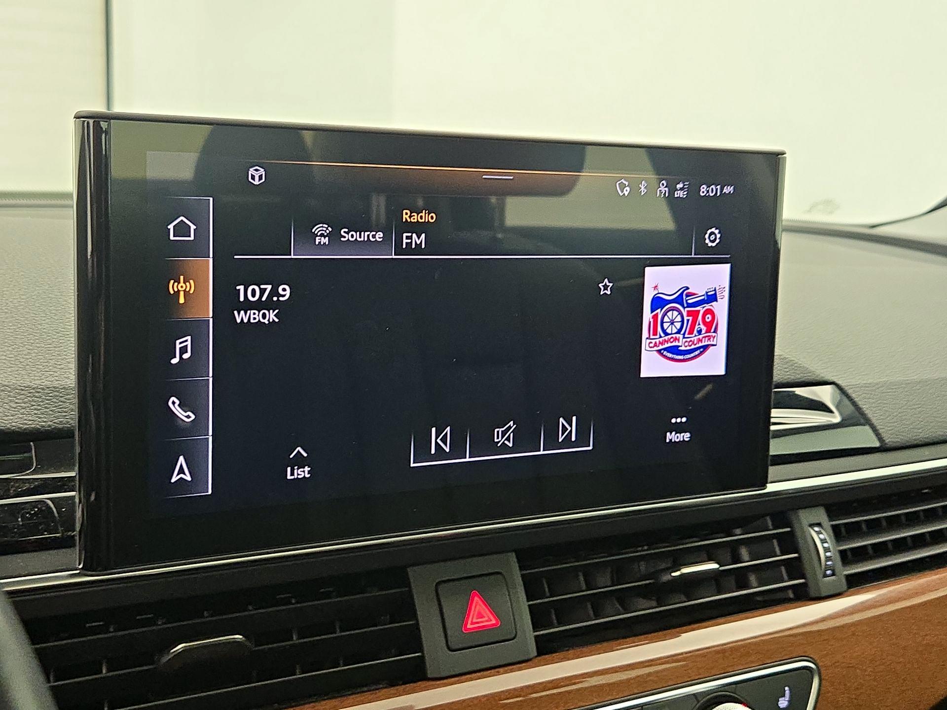 Thumbnail: 2023 Audi A4 - 16