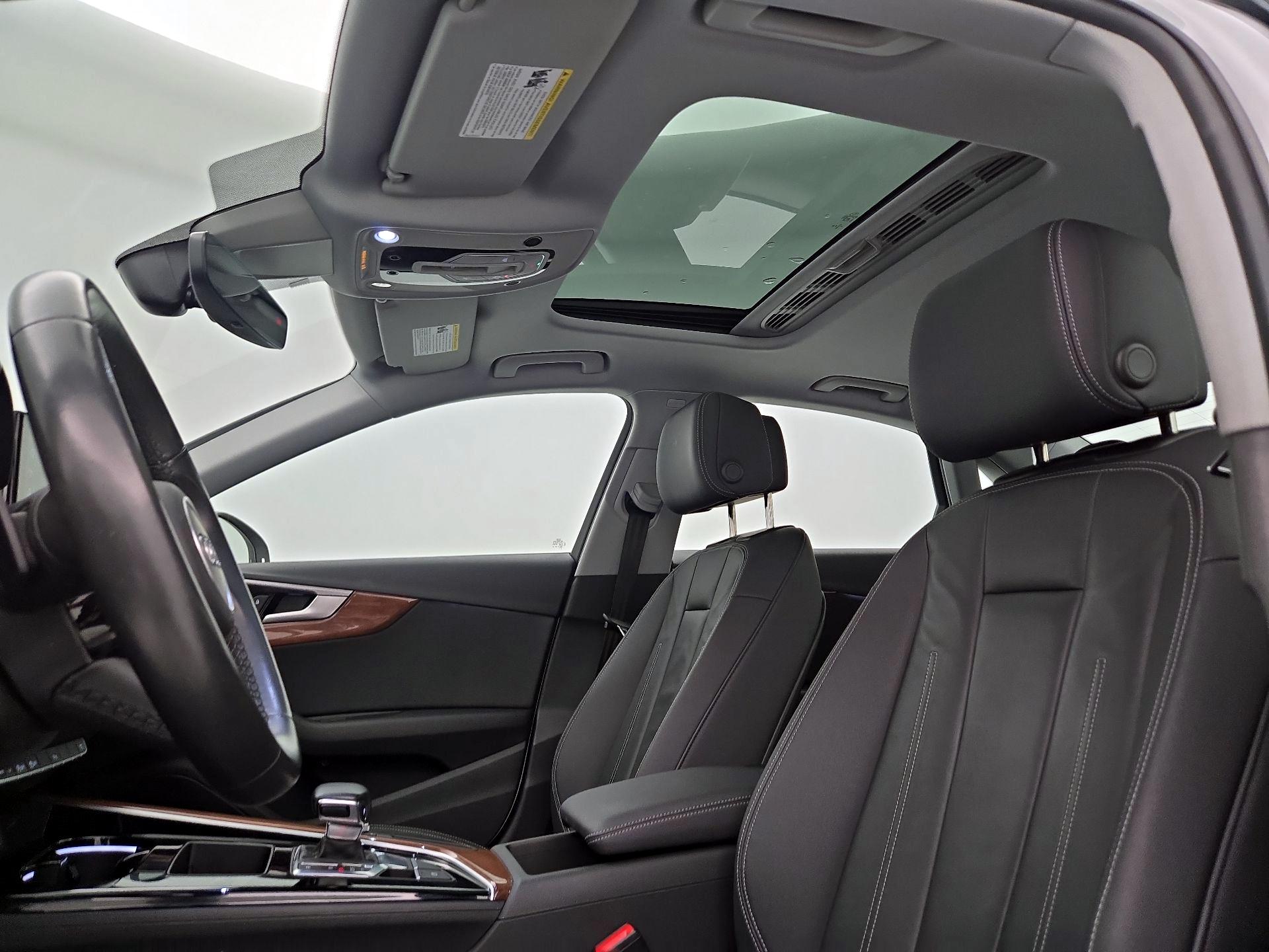 Thumbnail: 2023 Audi A4 - 20