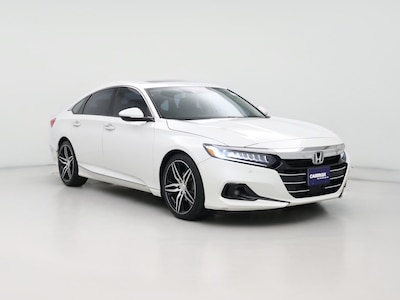 2021 Honda Accord Touring