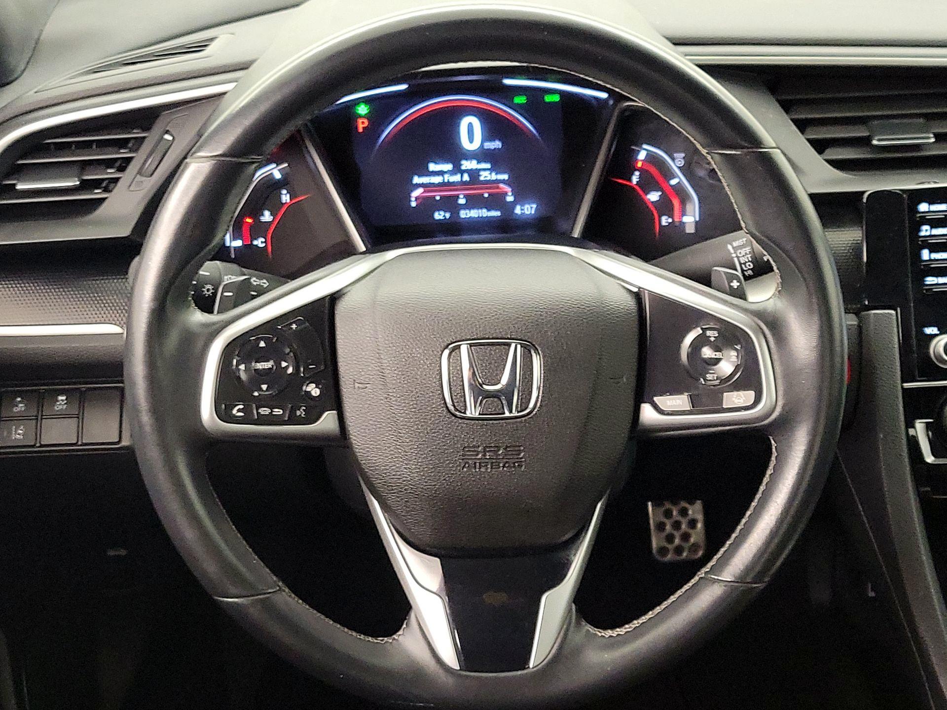 Thumbnail: 2020 Honda Civic - 10