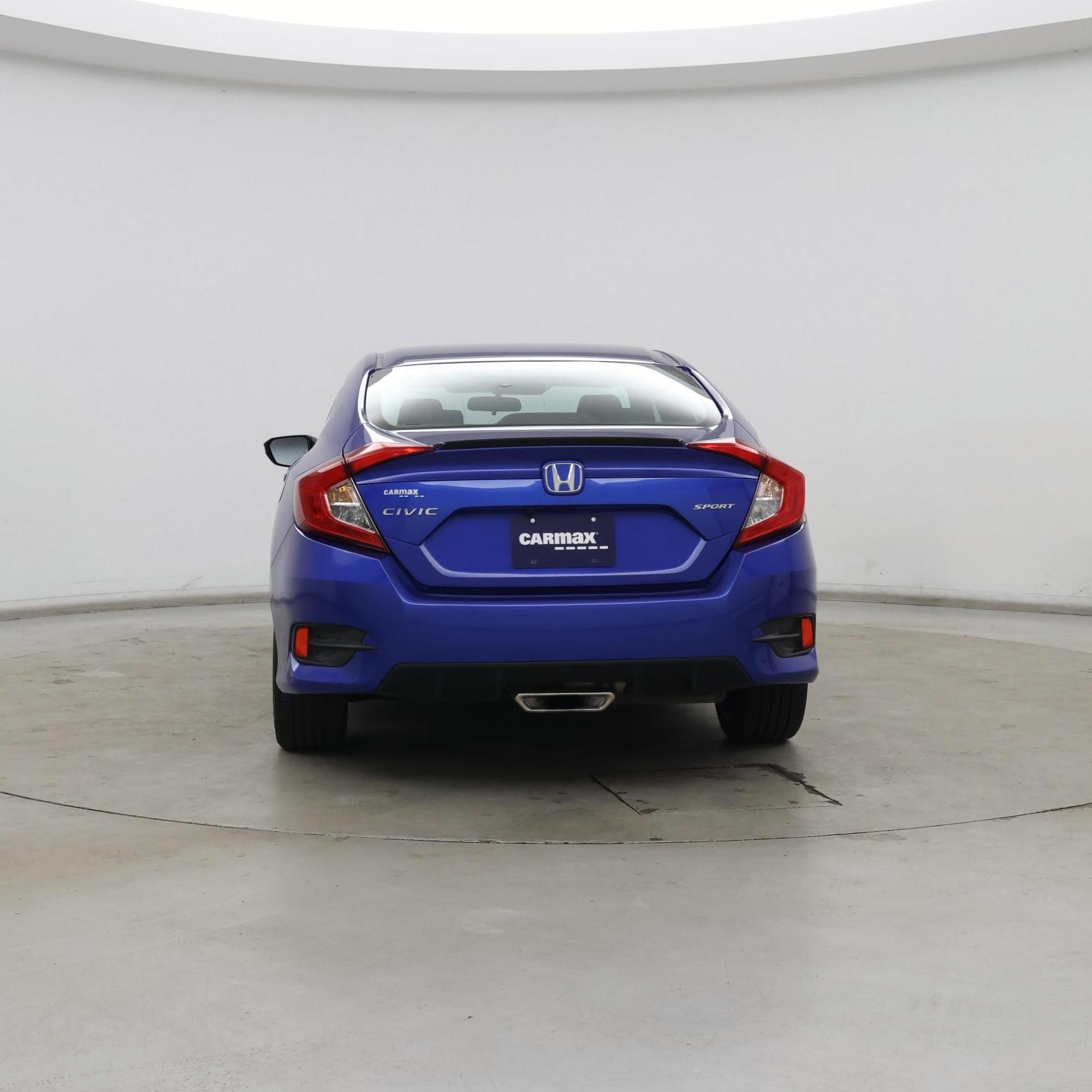 Thumbnail: 2020 Honda Civic - 6