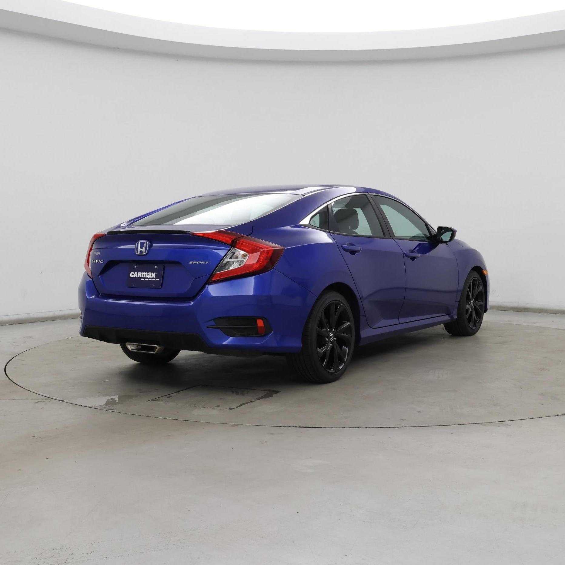 Thumbnail: 2020 Honda Civic - 8