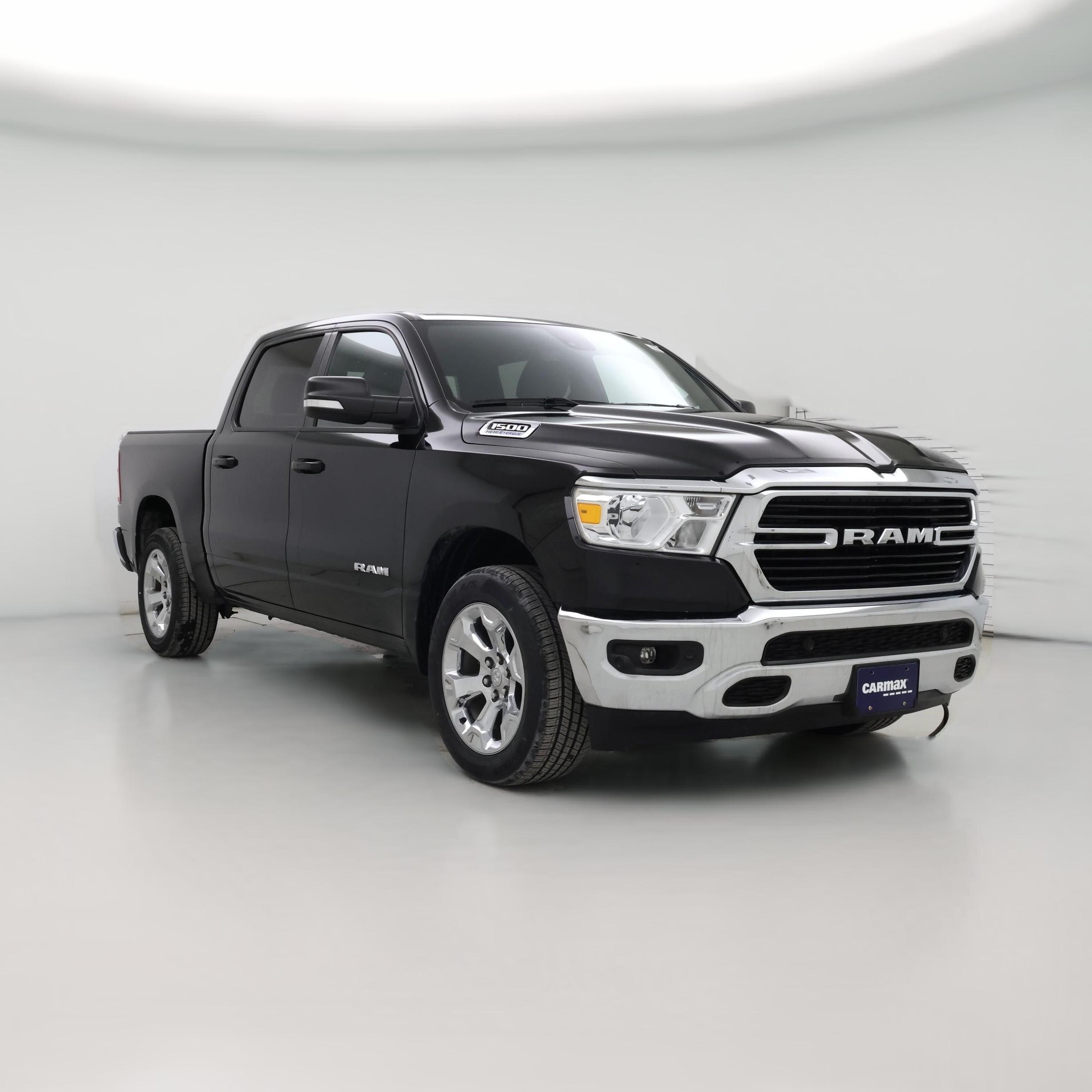 Thumbnail: 2021 RAM 1500 - 1
