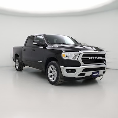 2021 Ram 1500 Bighorn