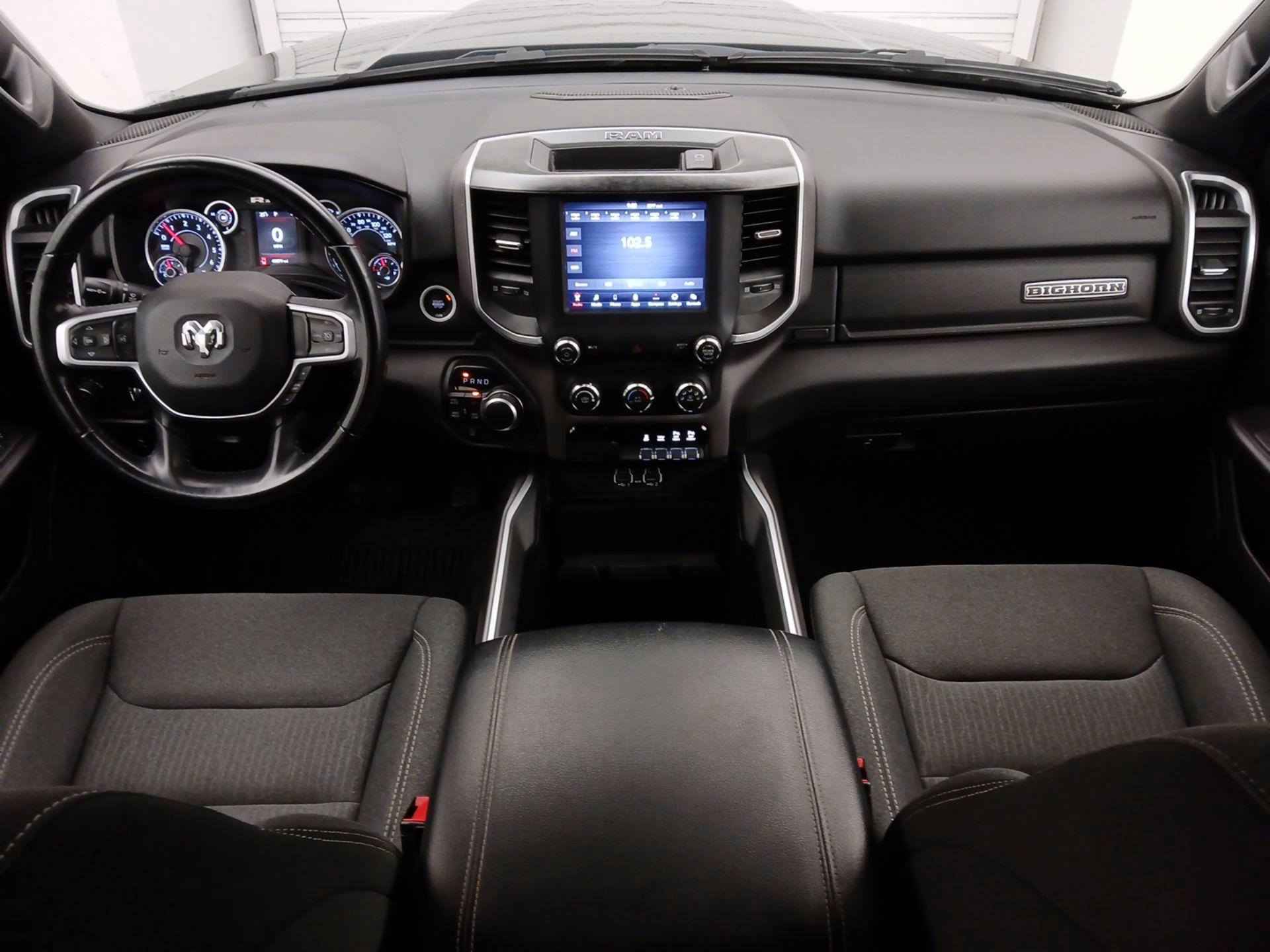 Thumbnail: 2021 RAM 1500 - 9