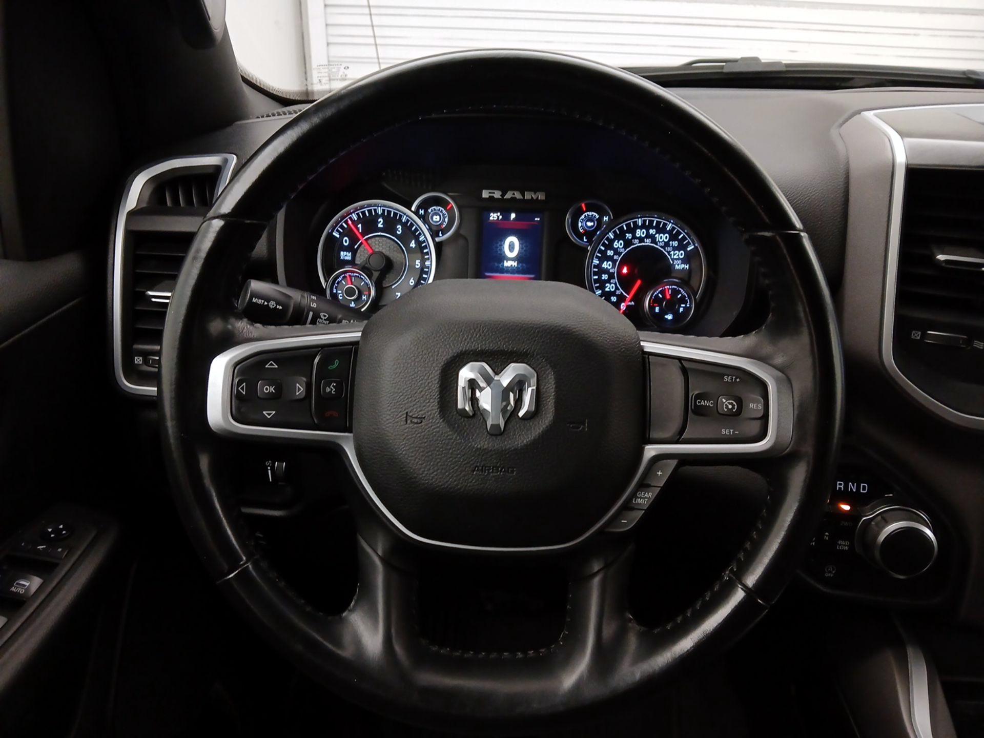 Thumbnail: 2021 RAM 1500 - 10