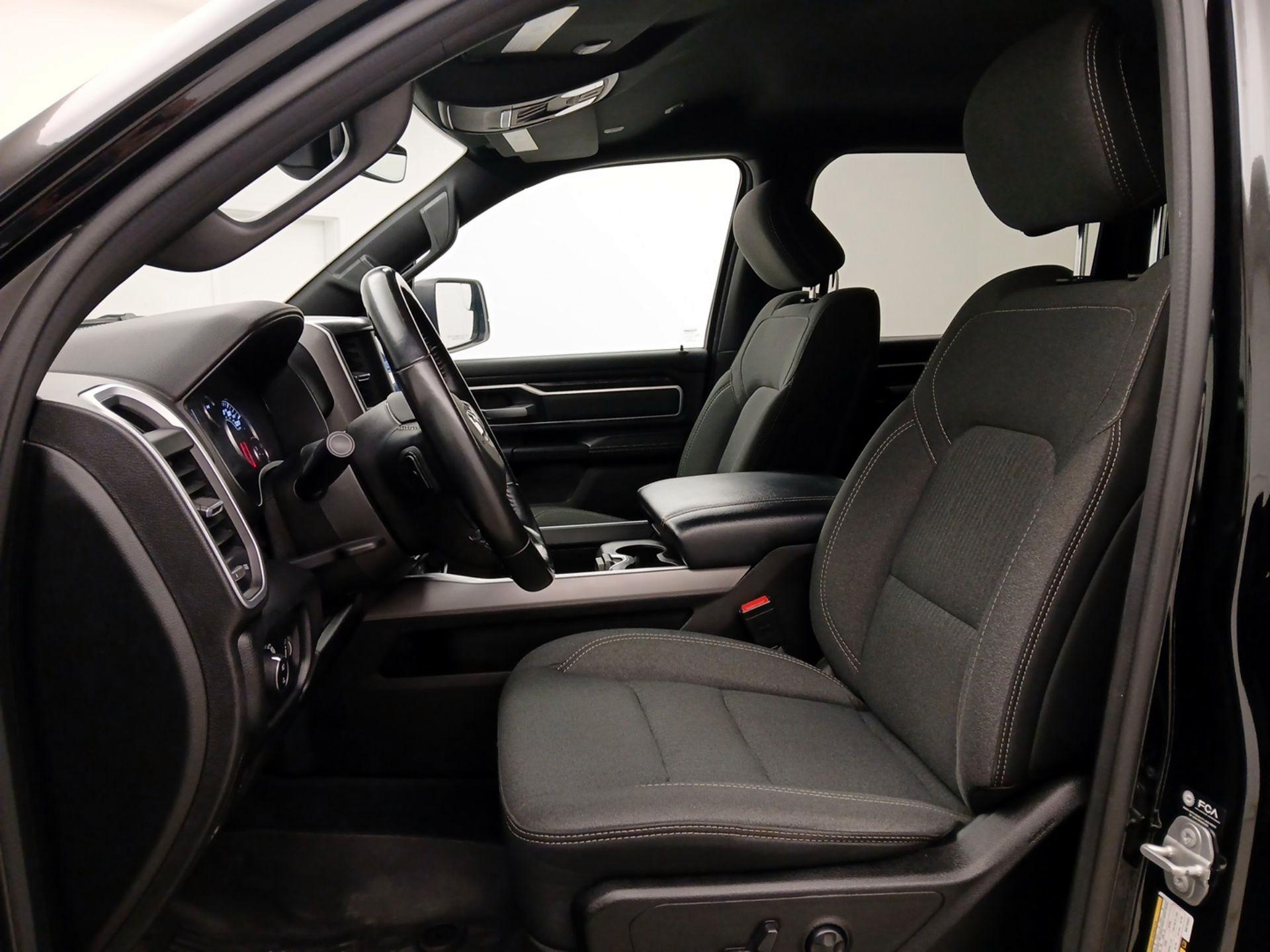 Thumbnail: 2021 RAM 1500 - 11