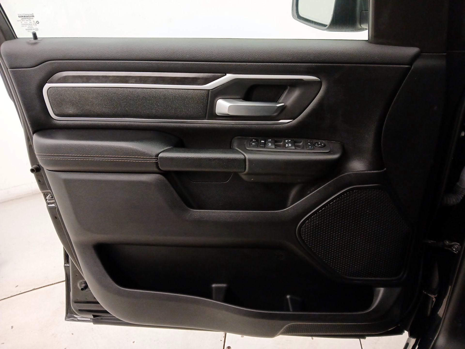 Thumbnail: 2021 RAM 1500 - 12