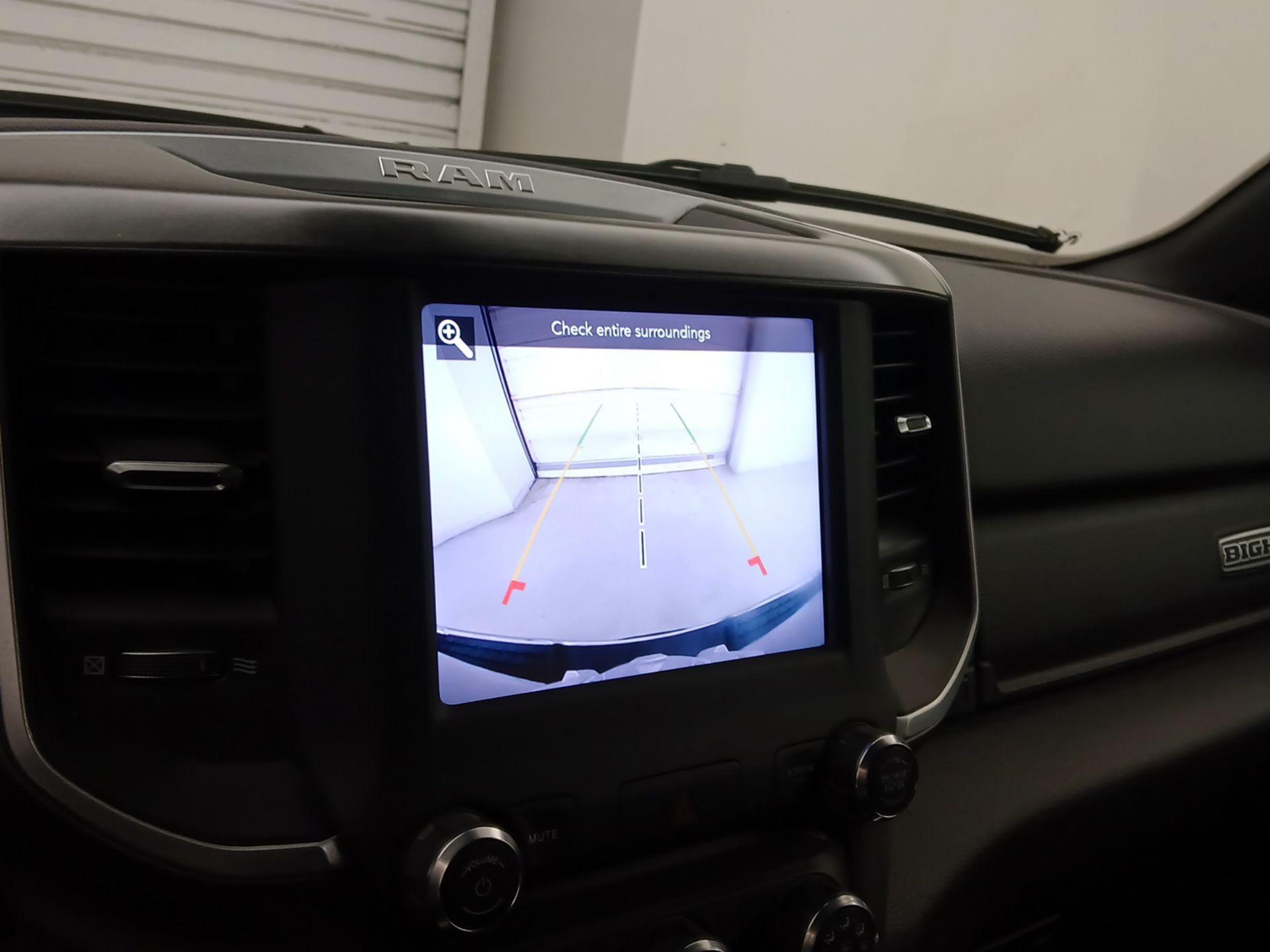 Thumbnail: 2021 RAM 1500 - 14