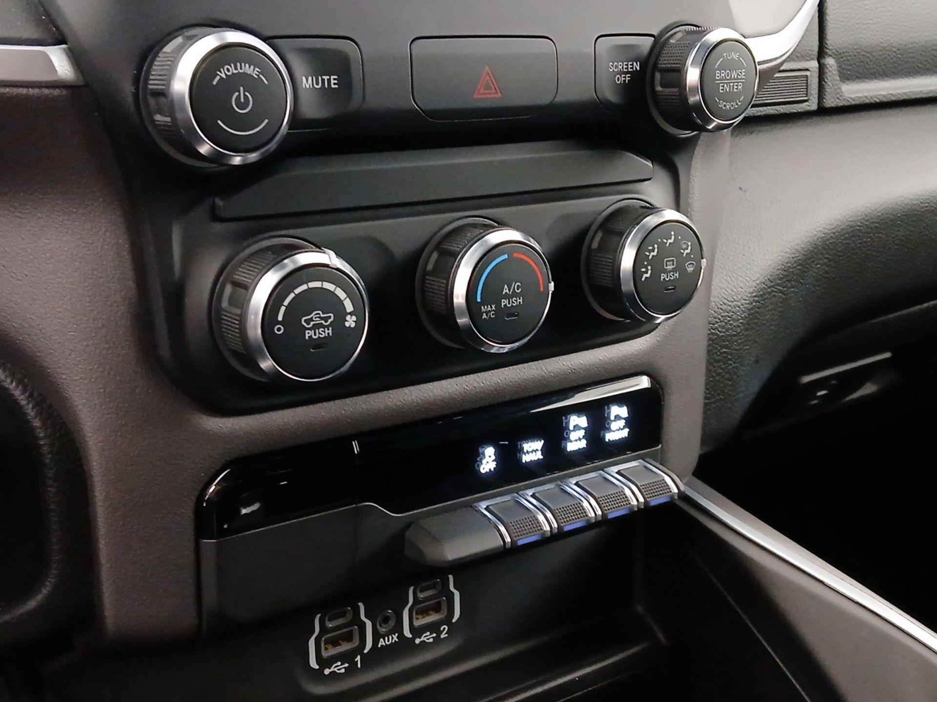 Thumbnail: 2021 RAM 1500 - 16