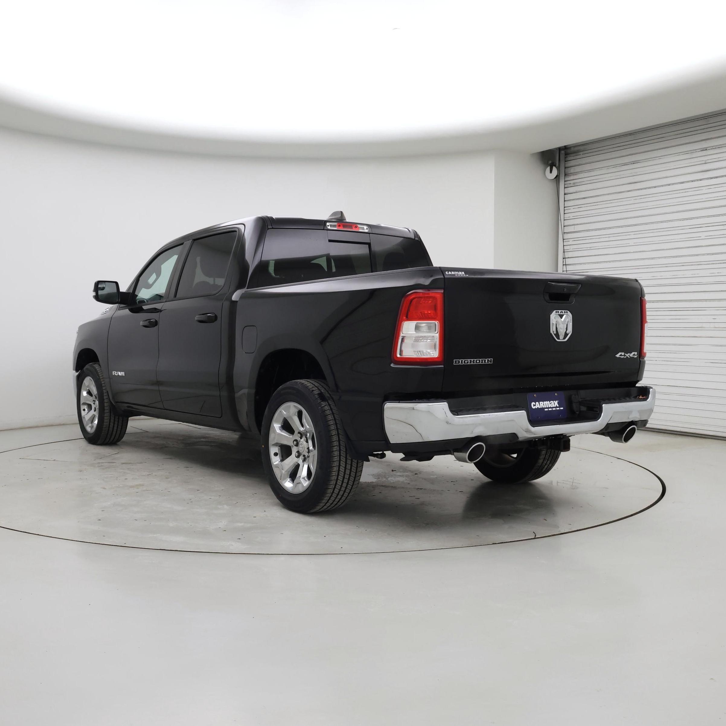 Thumbnail: 2021 RAM 1500 - 2