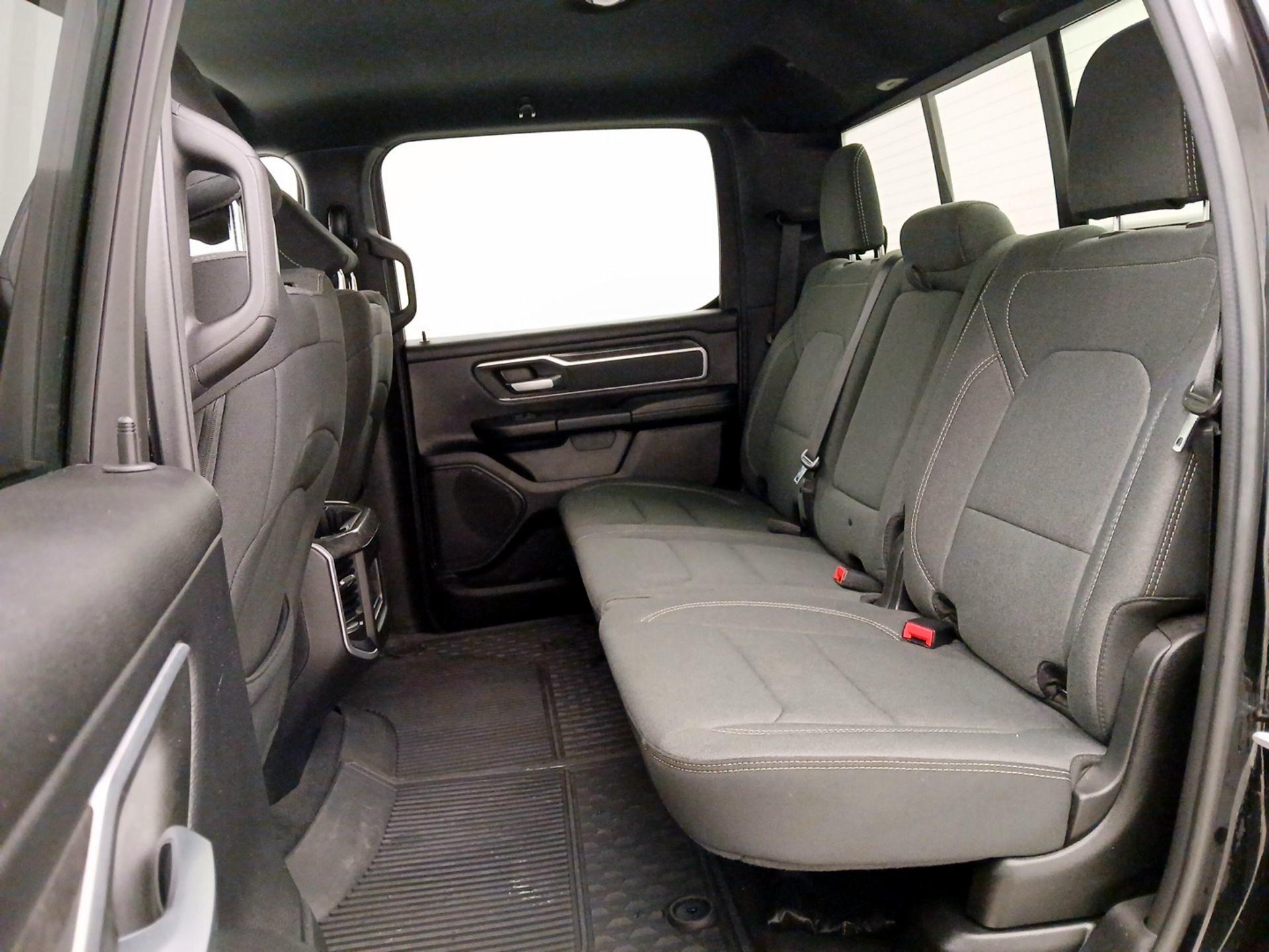 Thumbnail: 2021 RAM 1500 - 19