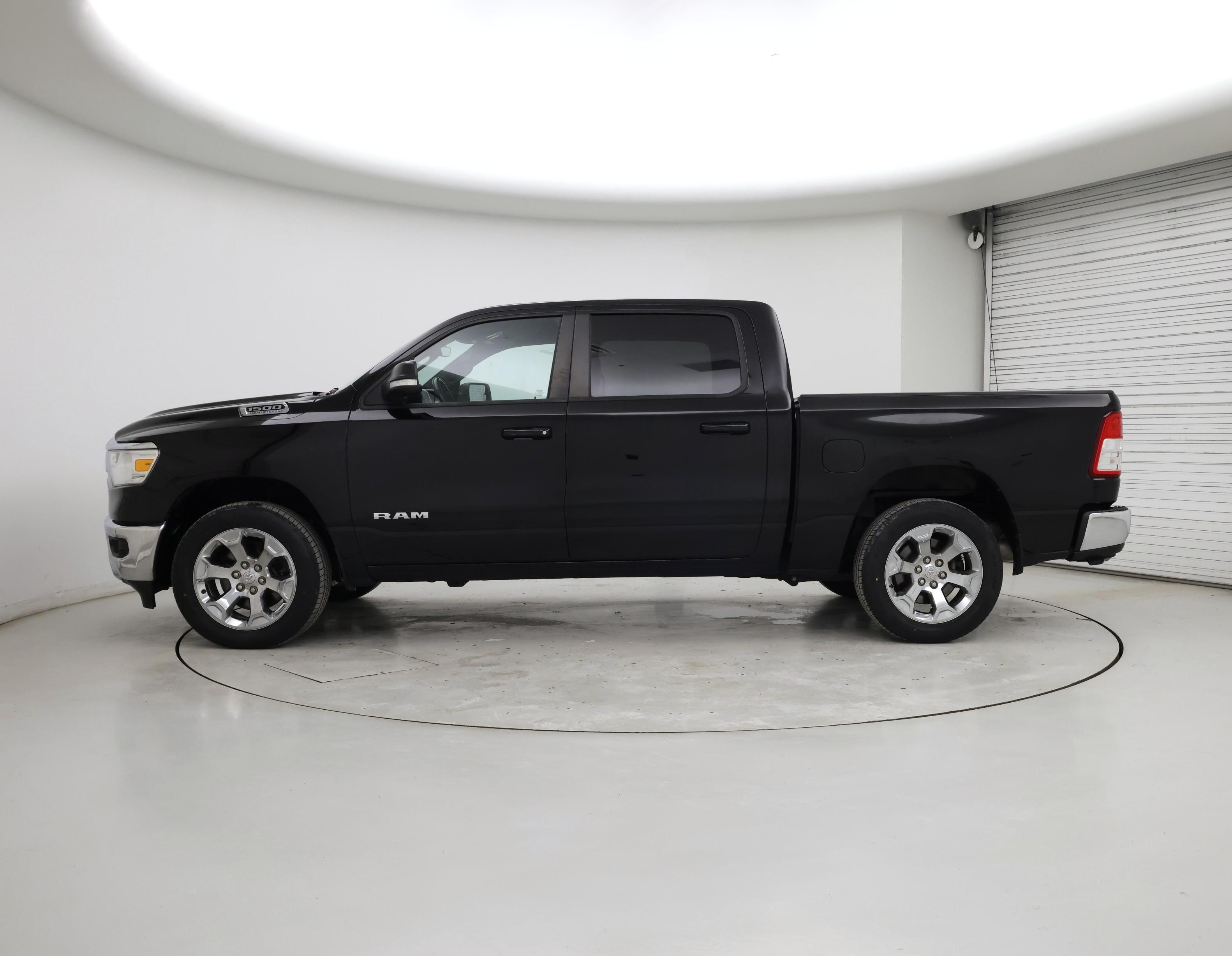 Thumbnail: 2021 RAM 1500 - 3