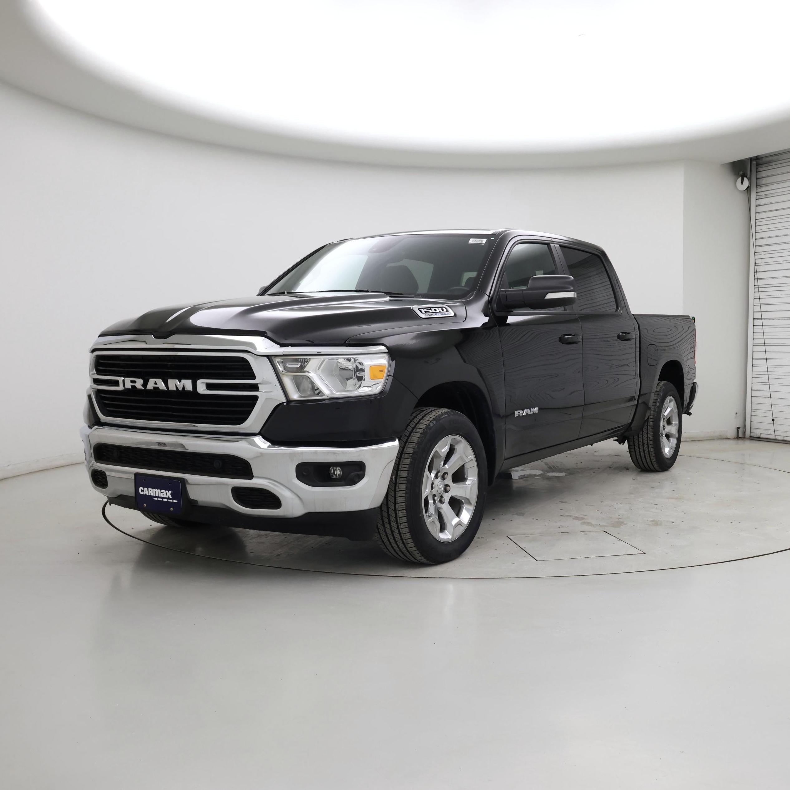 Thumbnail: 2021 RAM 1500 - 4