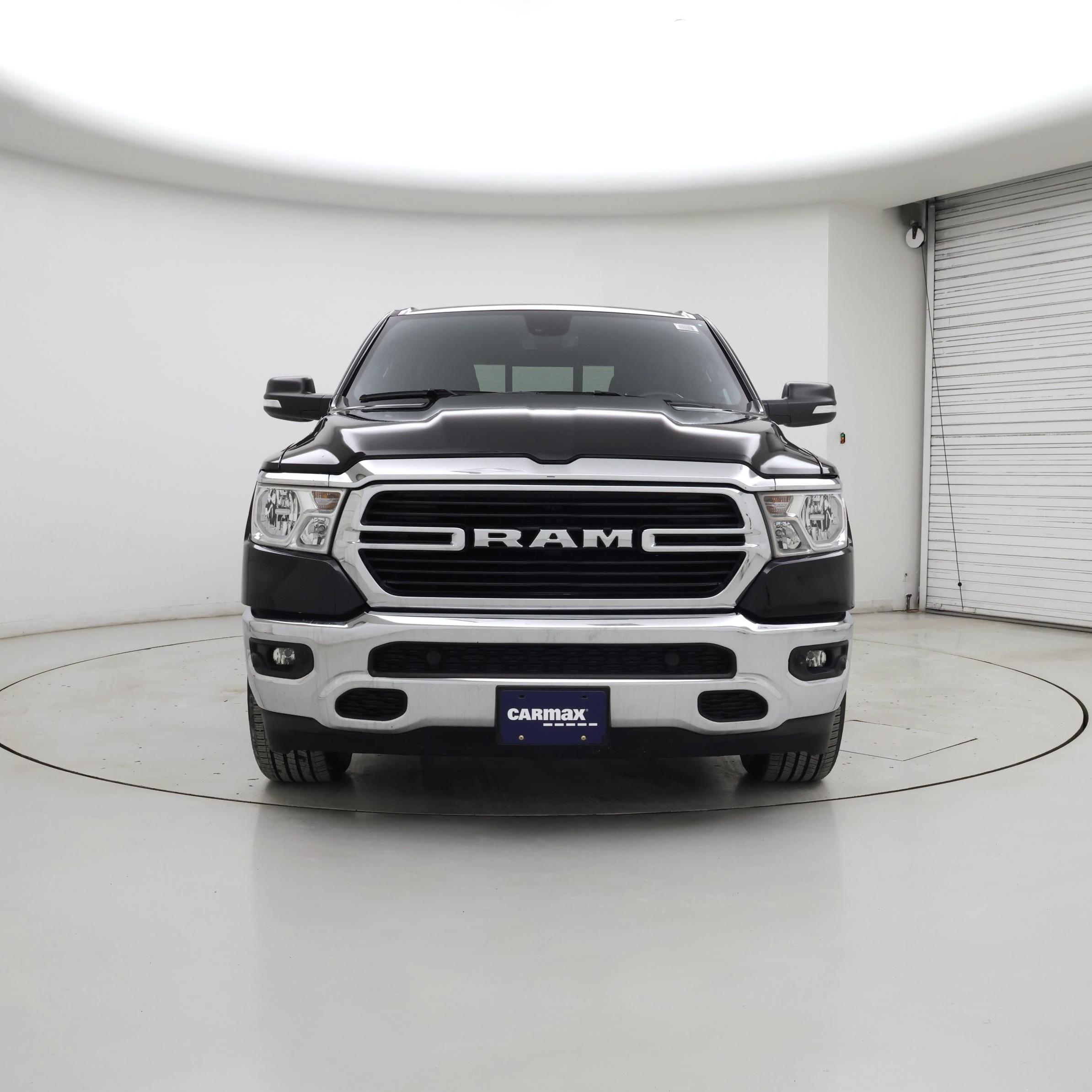 Thumbnail: 2021 RAM 1500 - 5