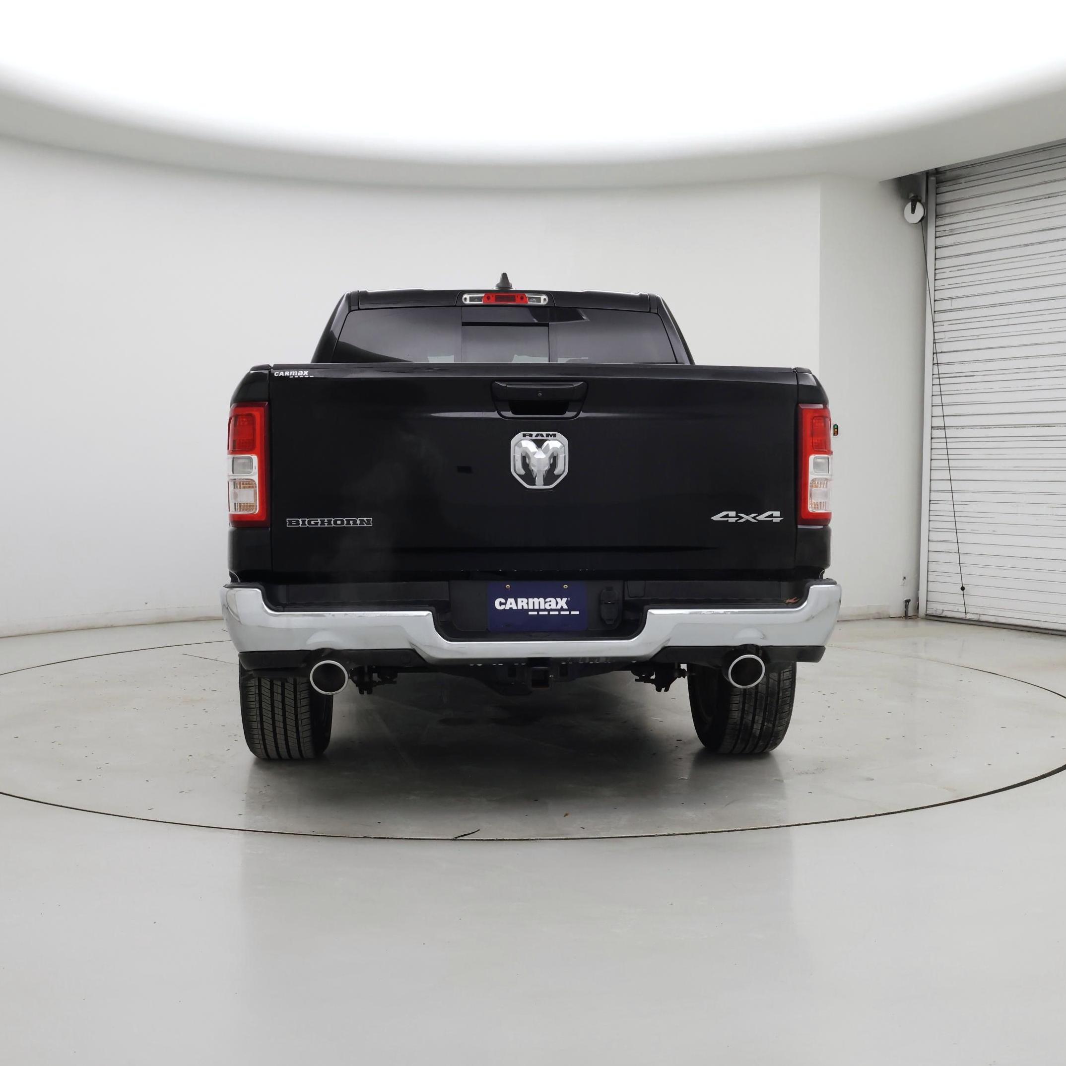 Thumbnail: 2021 RAM 1500 - 6