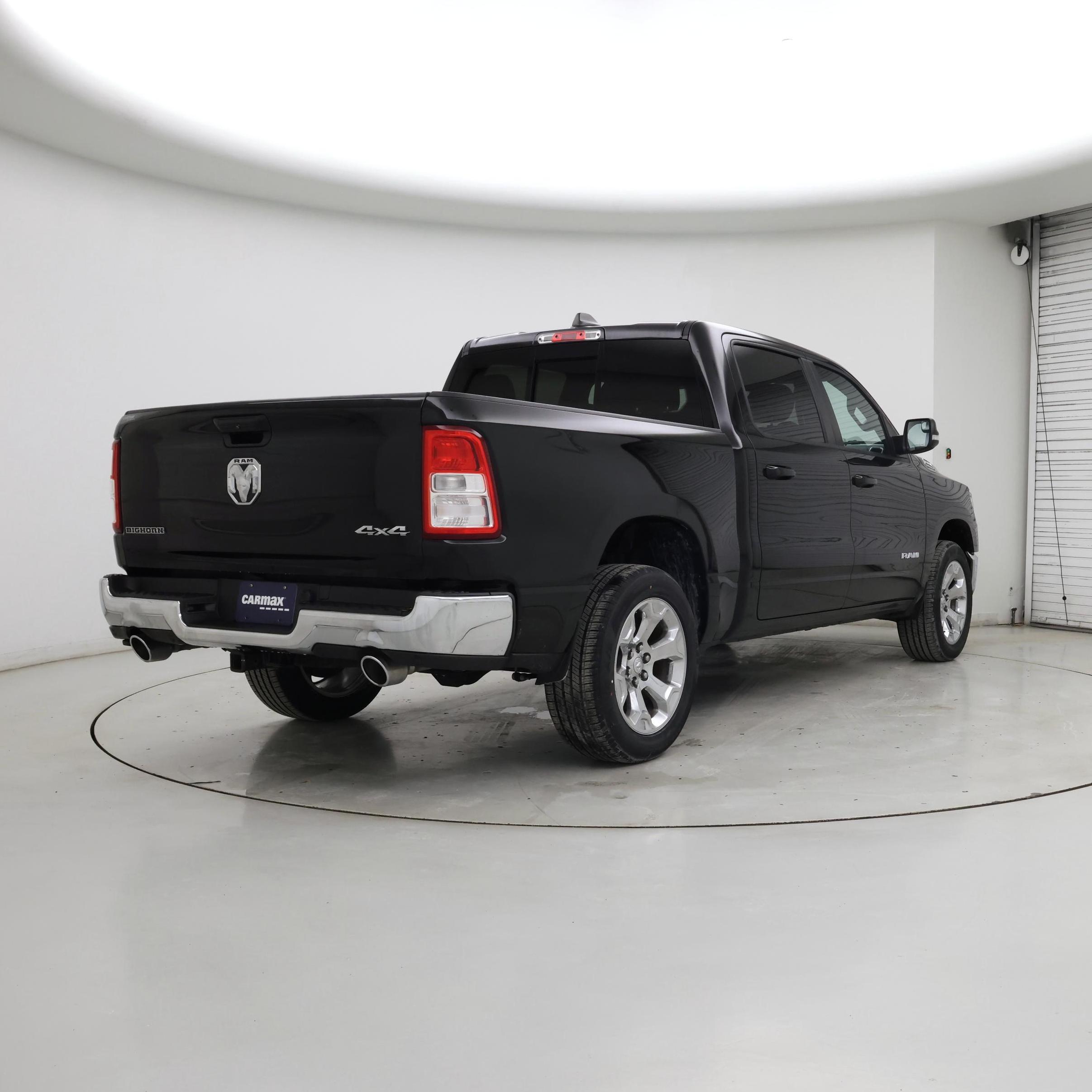 Thumbnail: 2021 RAM 1500 - 8