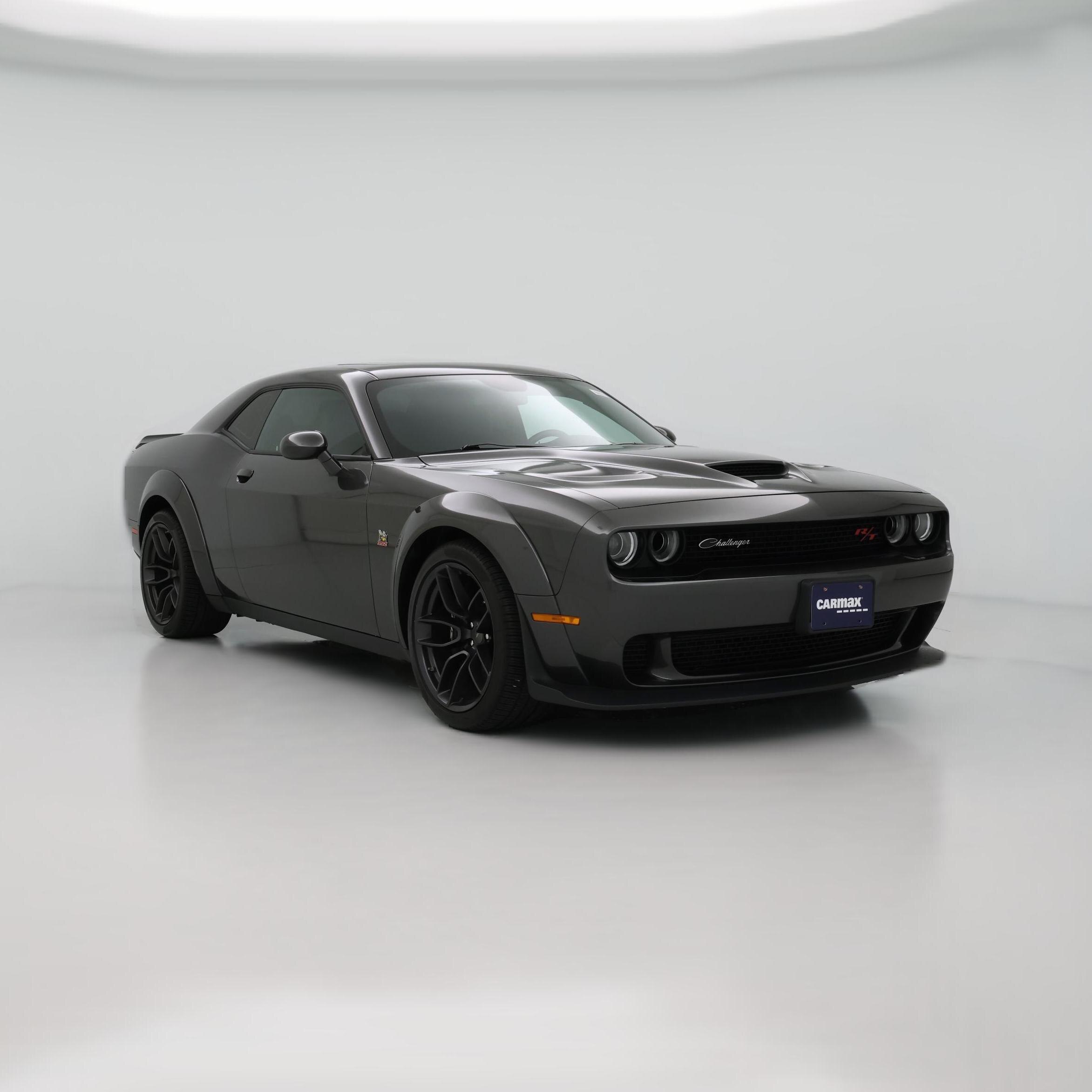 Thumbnail: 2022 Dodge Challenger - 1