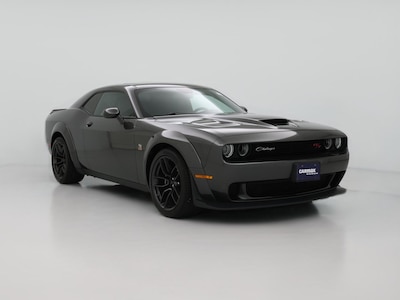 2022 Dodge Challenger R/T Scat Pack Widebody