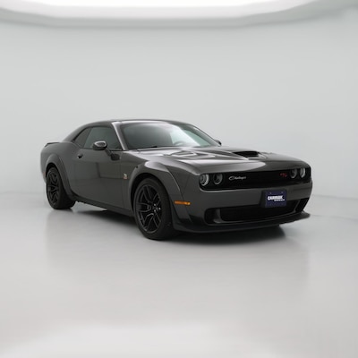 2022 Dodge Challenger R/T Scat Pack Widebody