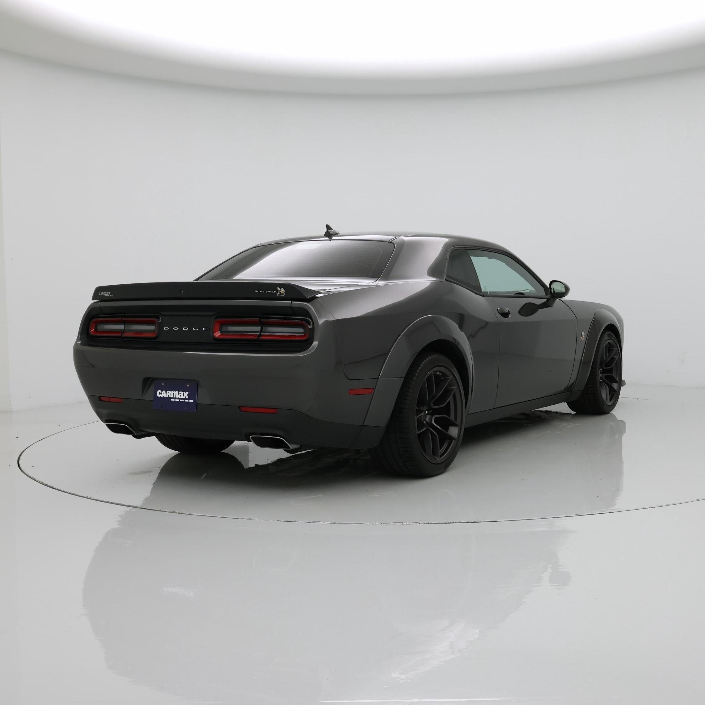 Thumbnail: 2022 Dodge Challenger - 8