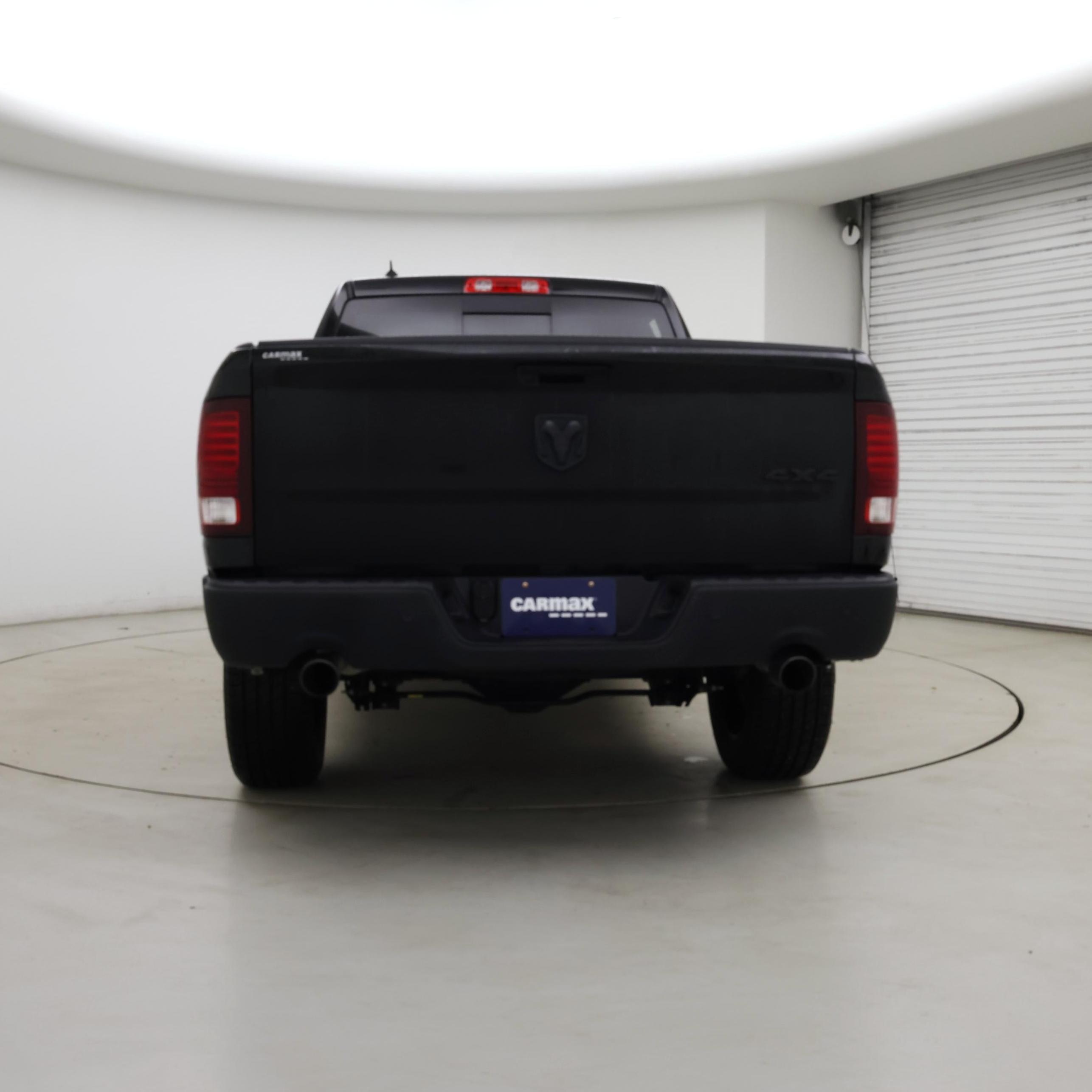 Thumbnail: 2022 RAM 1500 Classic - 6