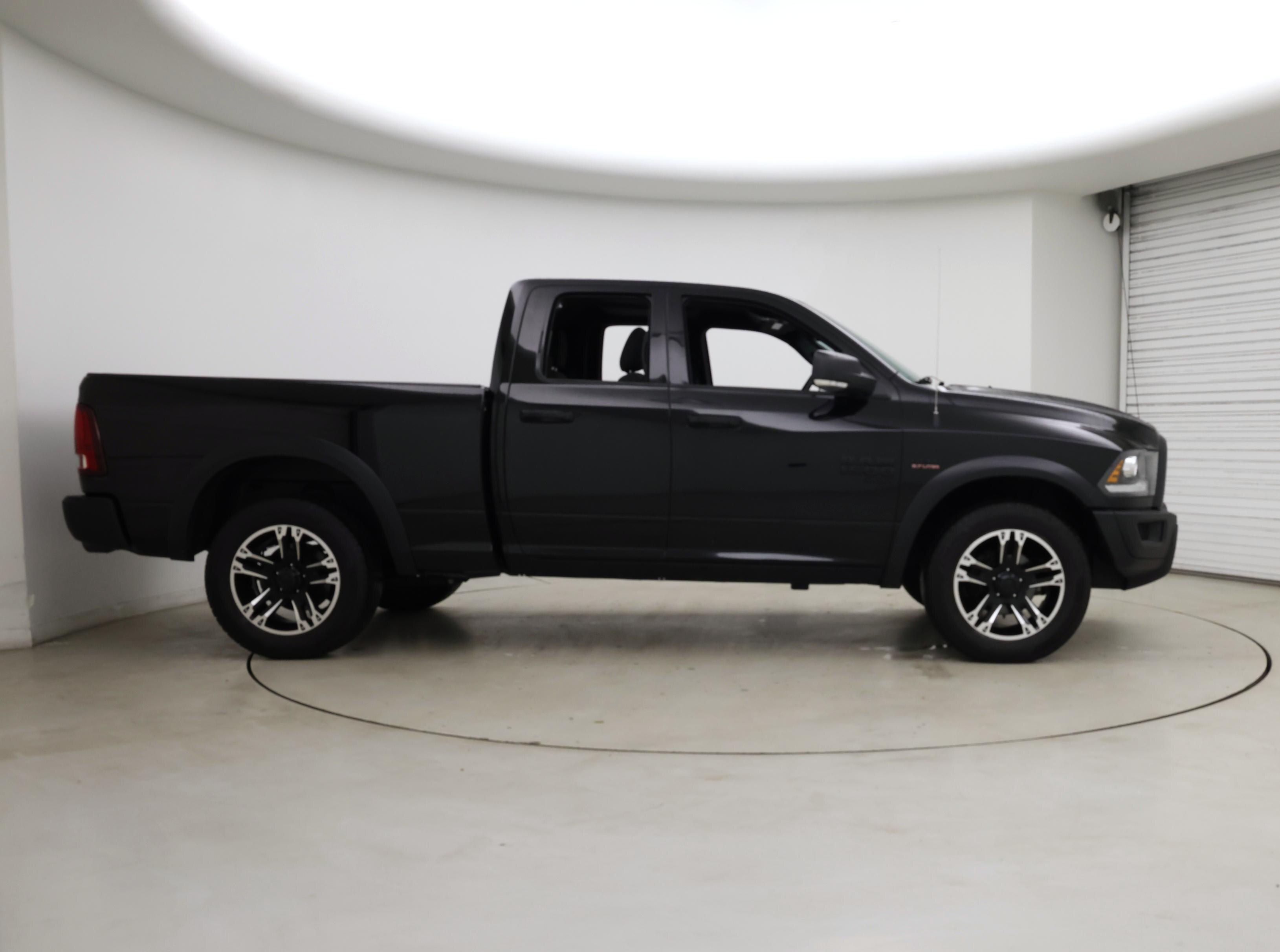 Thumbnail: 2022 RAM 1500 Classic - 7