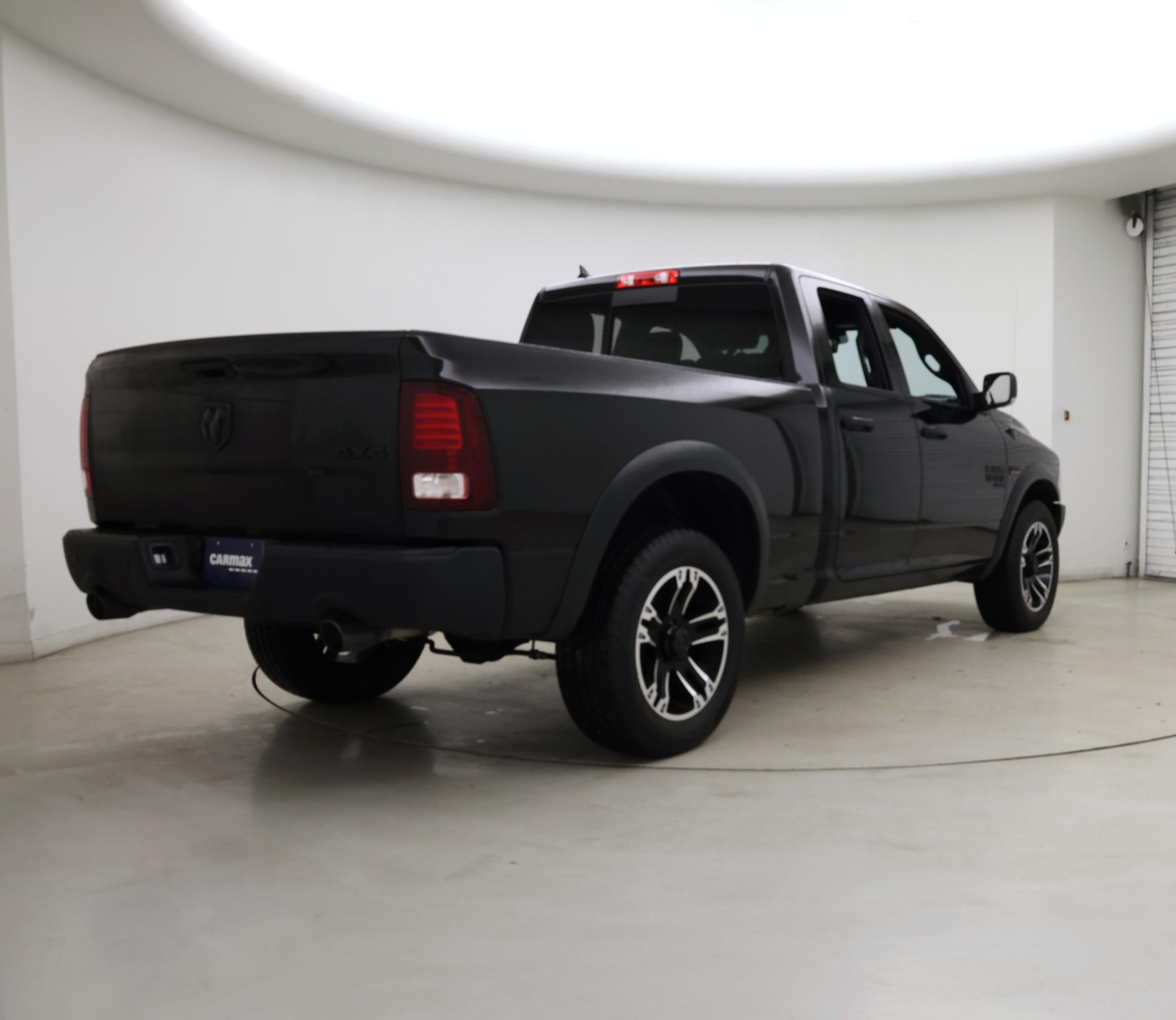 Thumbnail: 2022 RAM 1500 Classic - 8