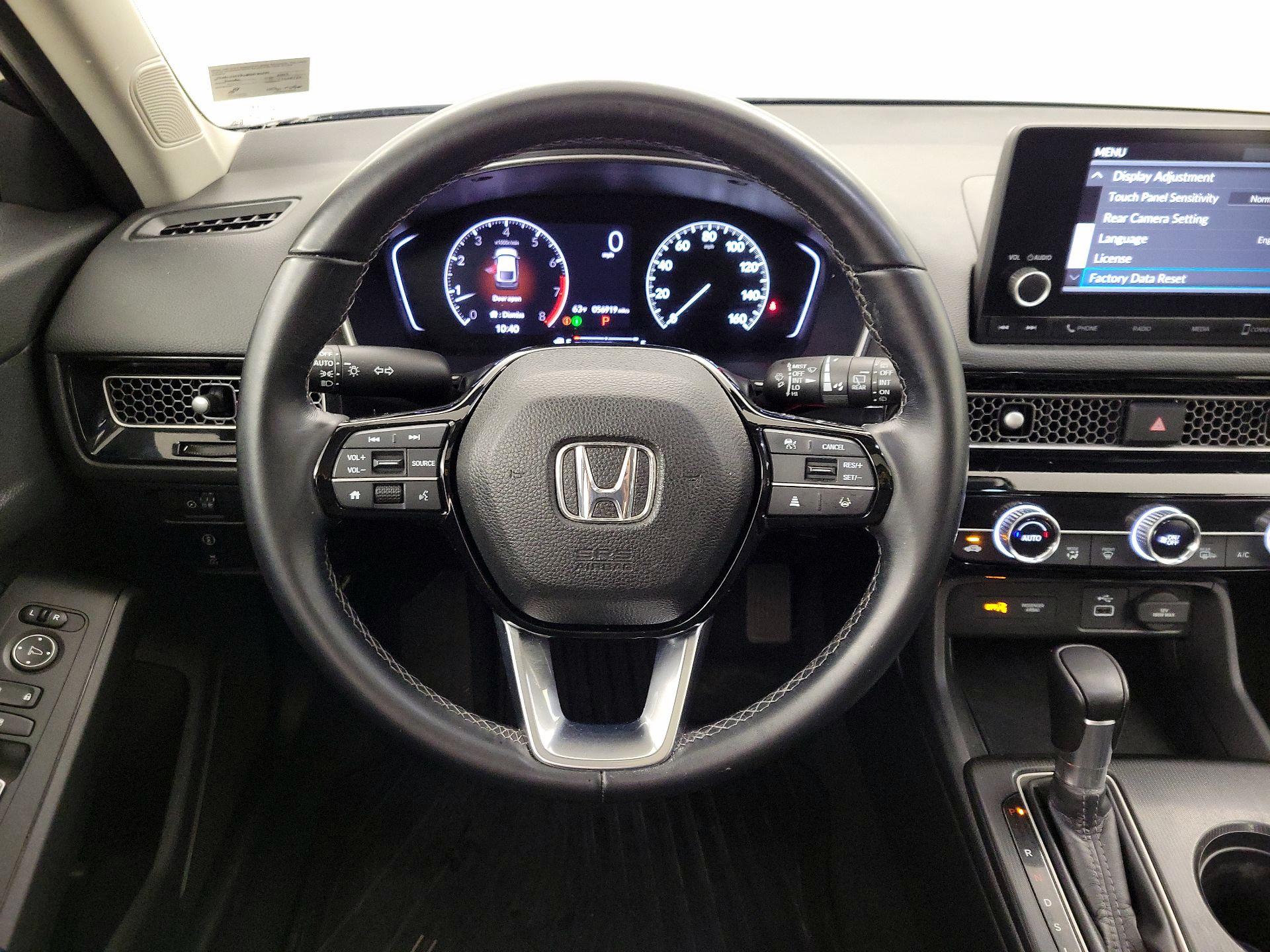 Thumbnail: 2022 Honda Civic - 10