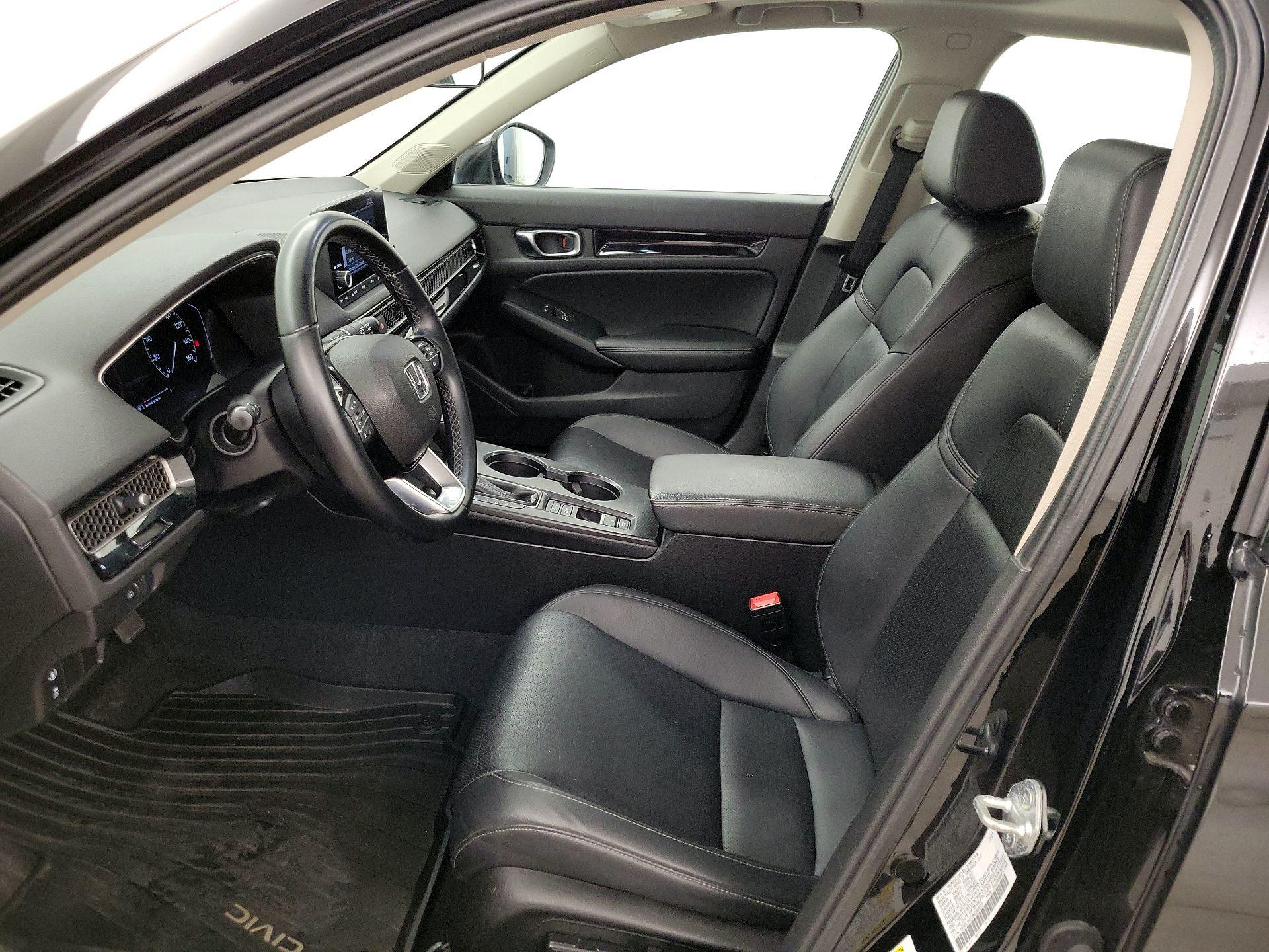 Thumbnail: 2022 Honda Civic - 11