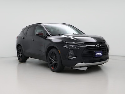 2022 Chevrolet Blazer 3LT