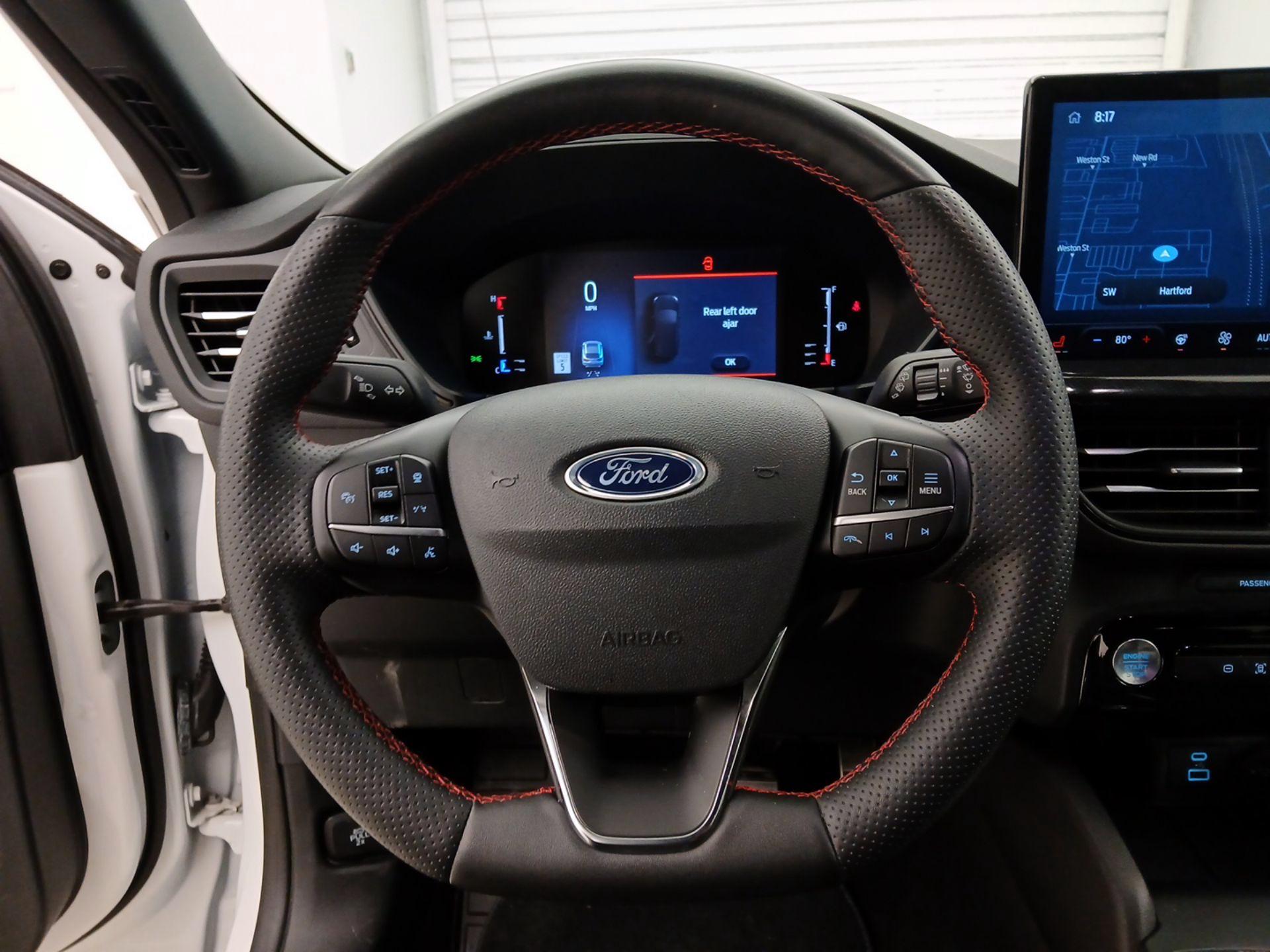 Thumbnail: 2023 Ford Escape - 10