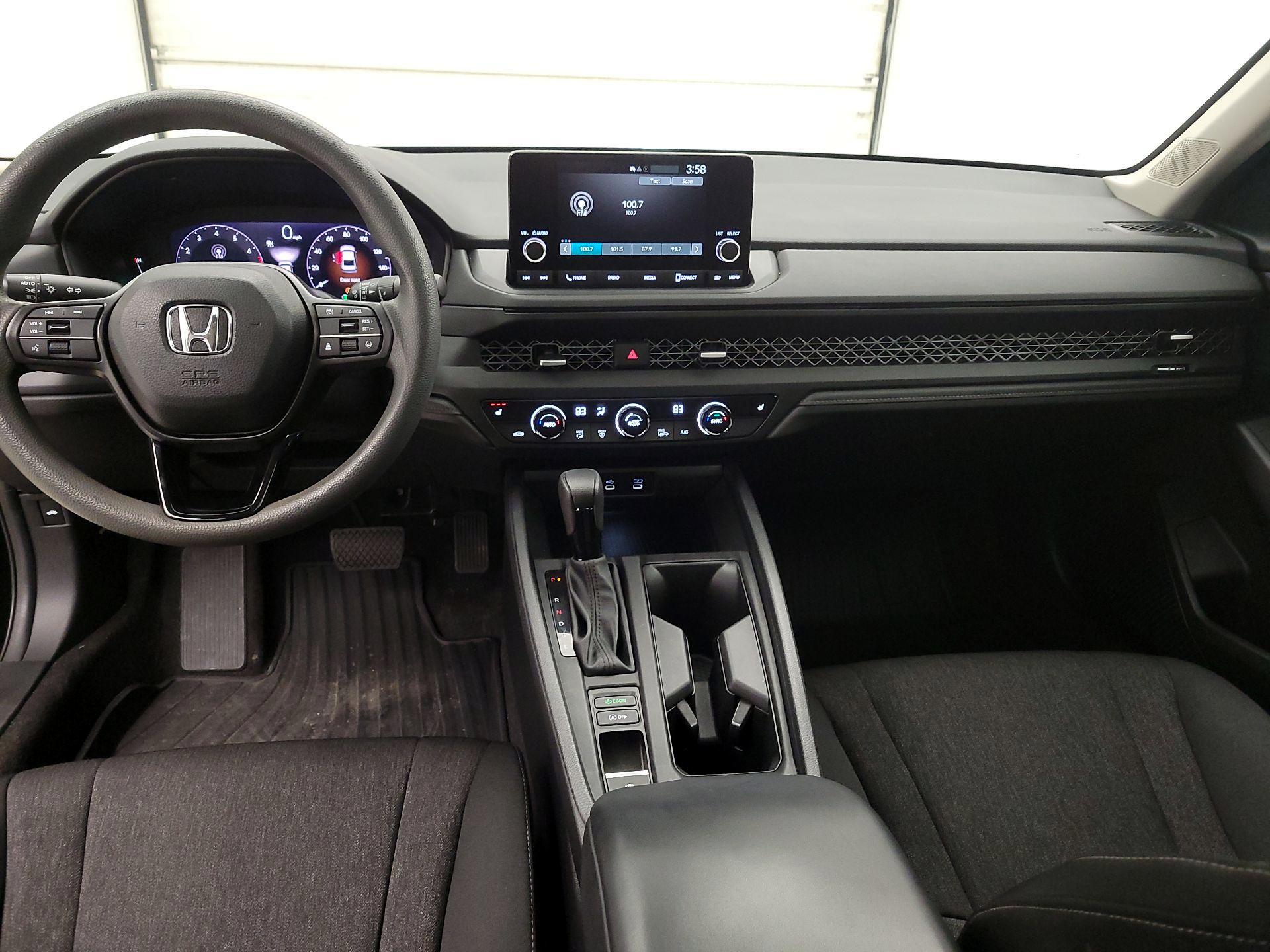 Thumbnail: 2024 Honda Accord - 9