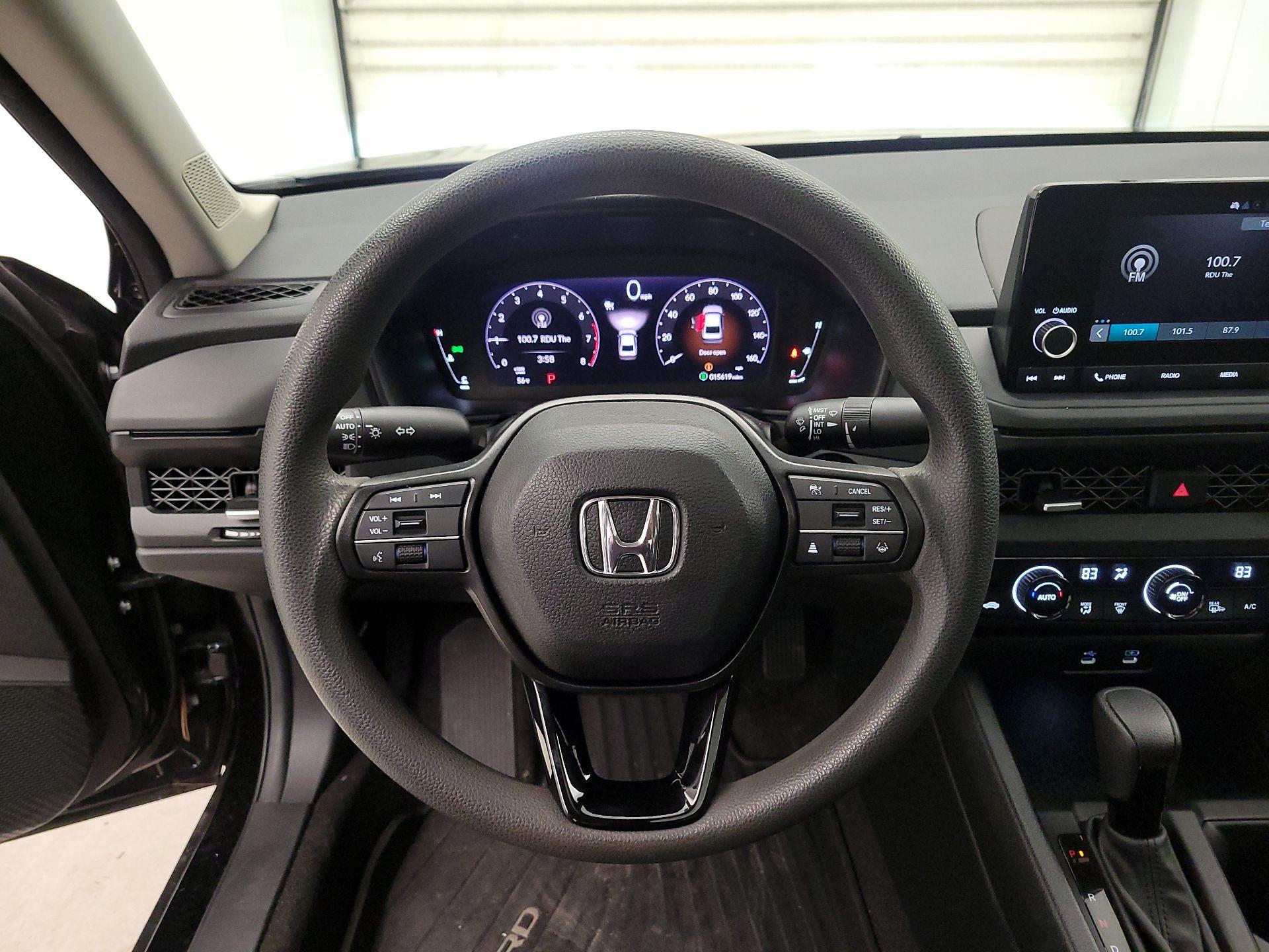 Thumbnail: 2024 Honda Accord - 10