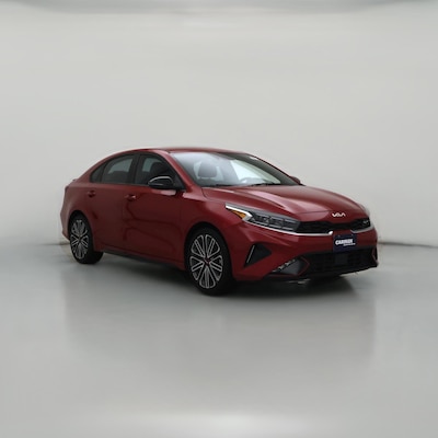 2022 Kia Forte GT
