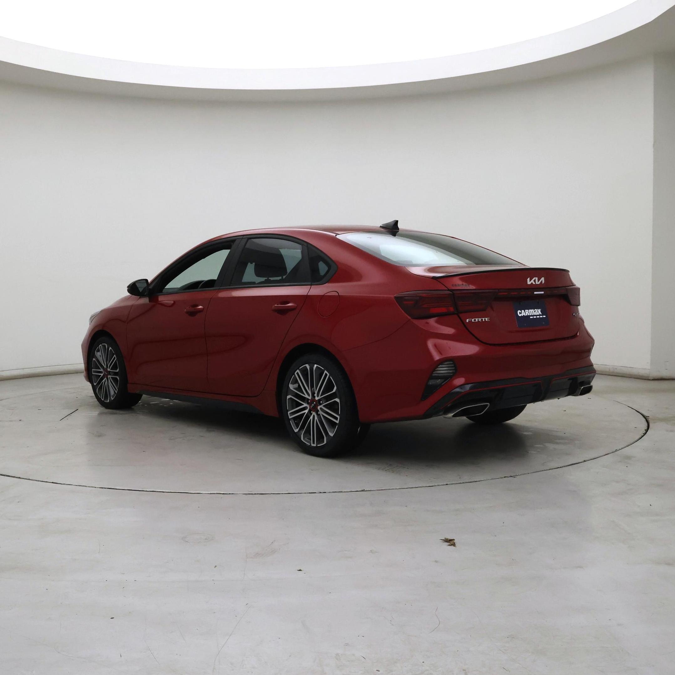 Thumbnail: 2022 Kia Forte - 2